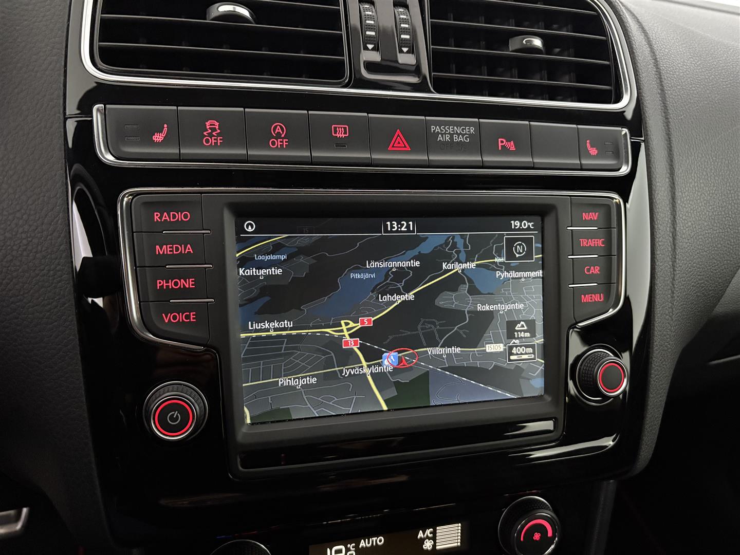 Volkswagen Polo 2015