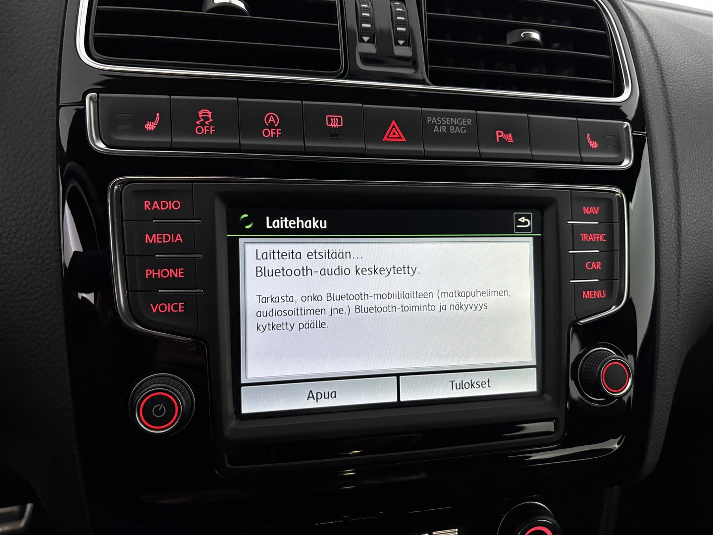 Volkswagen Polo 2015