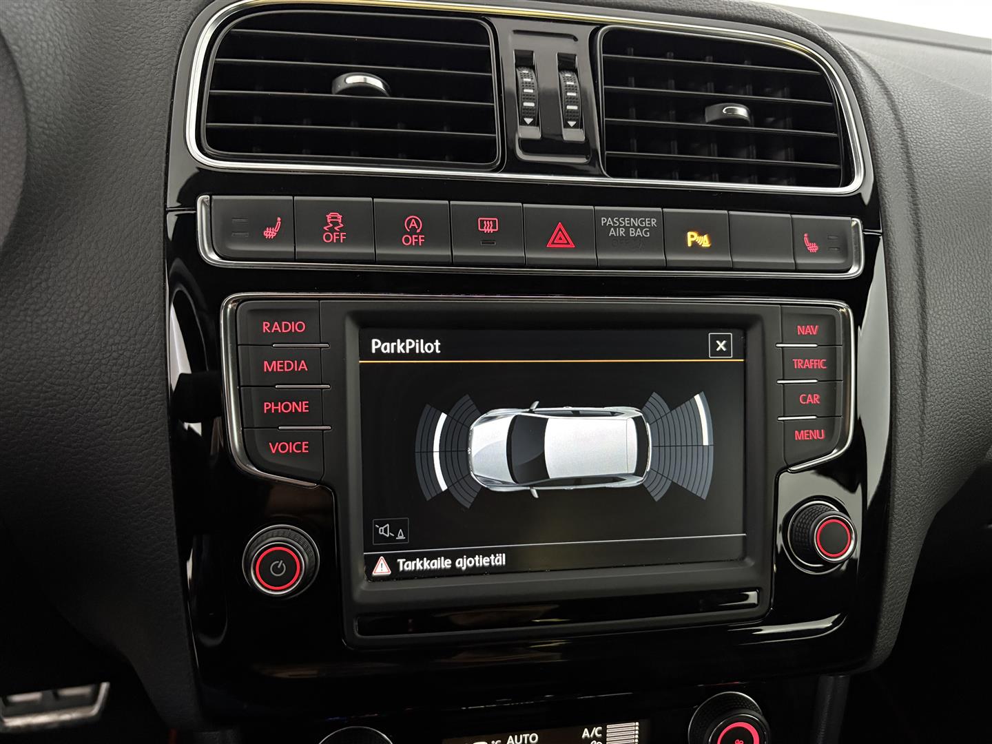 Volkswagen Polo 2015