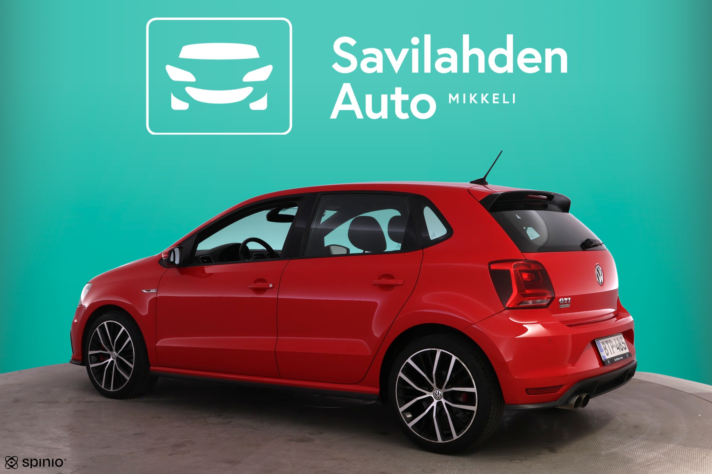Volkswagen Polo 2015