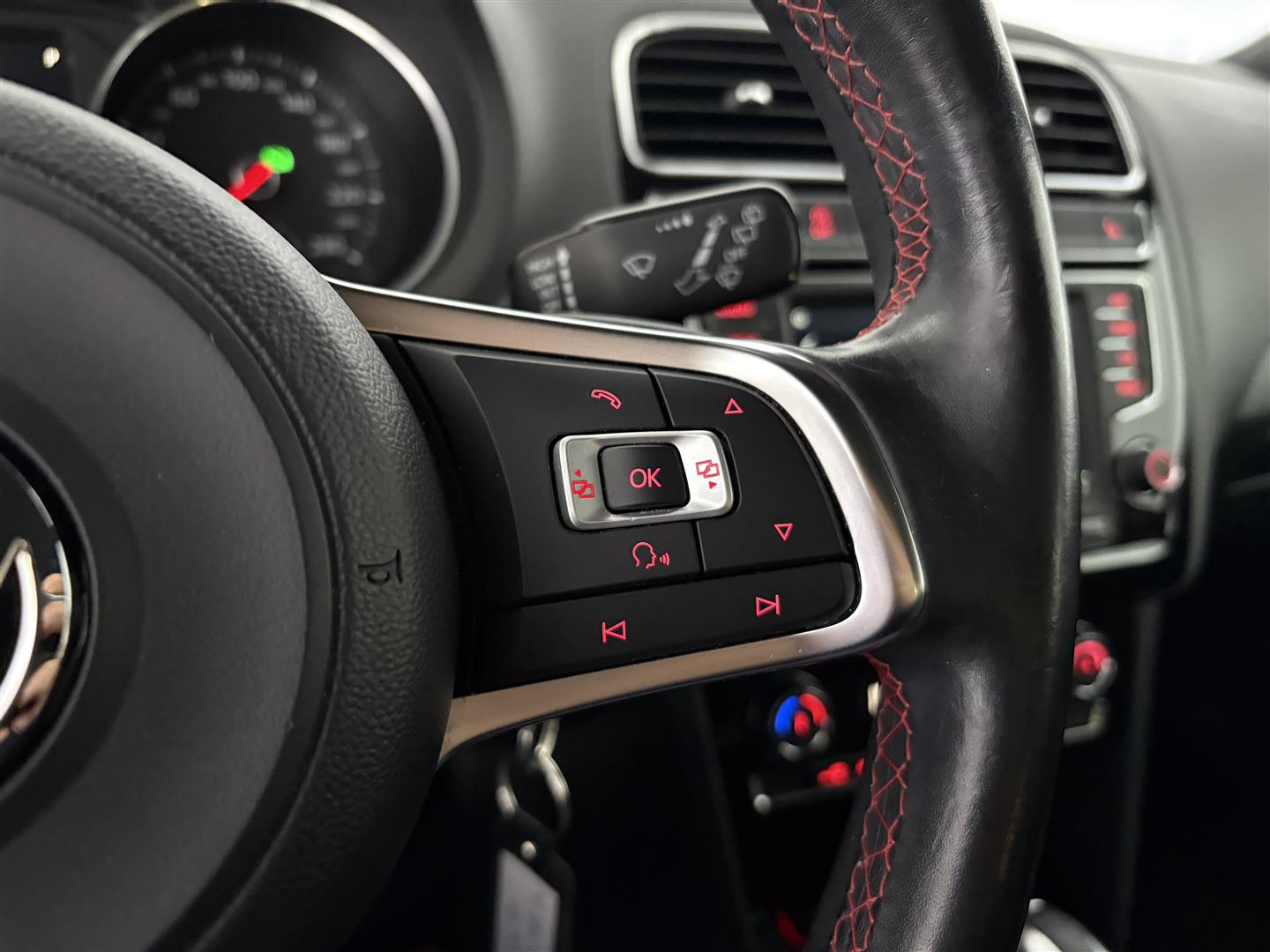 Volkswagen Polo 2015