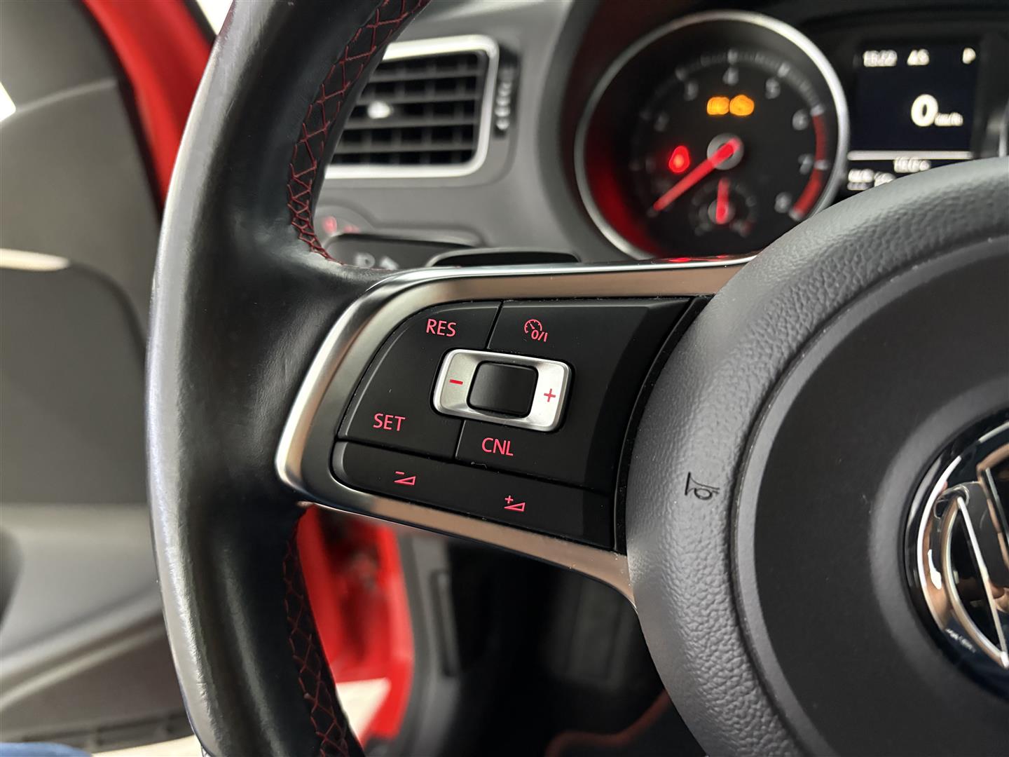 Volkswagen Polo 2015
