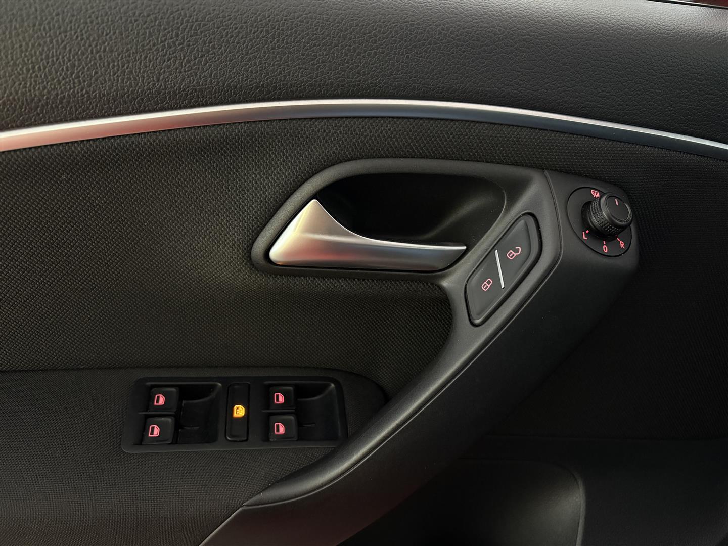 Volkswagen Polo 2015