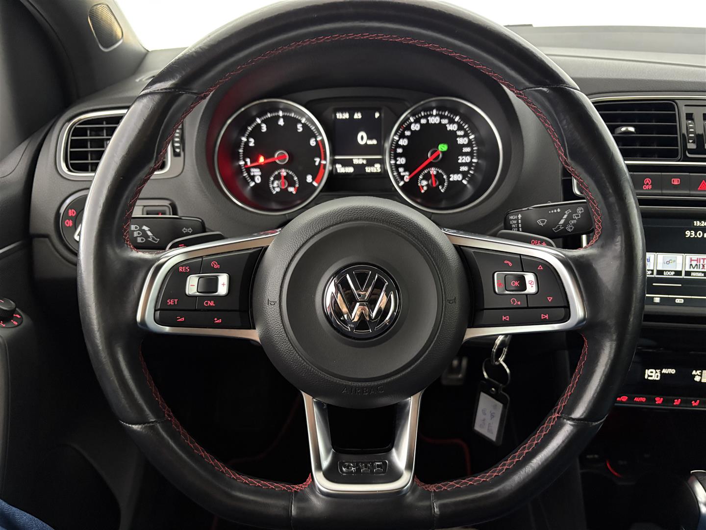 Volkswagen Polo 2015