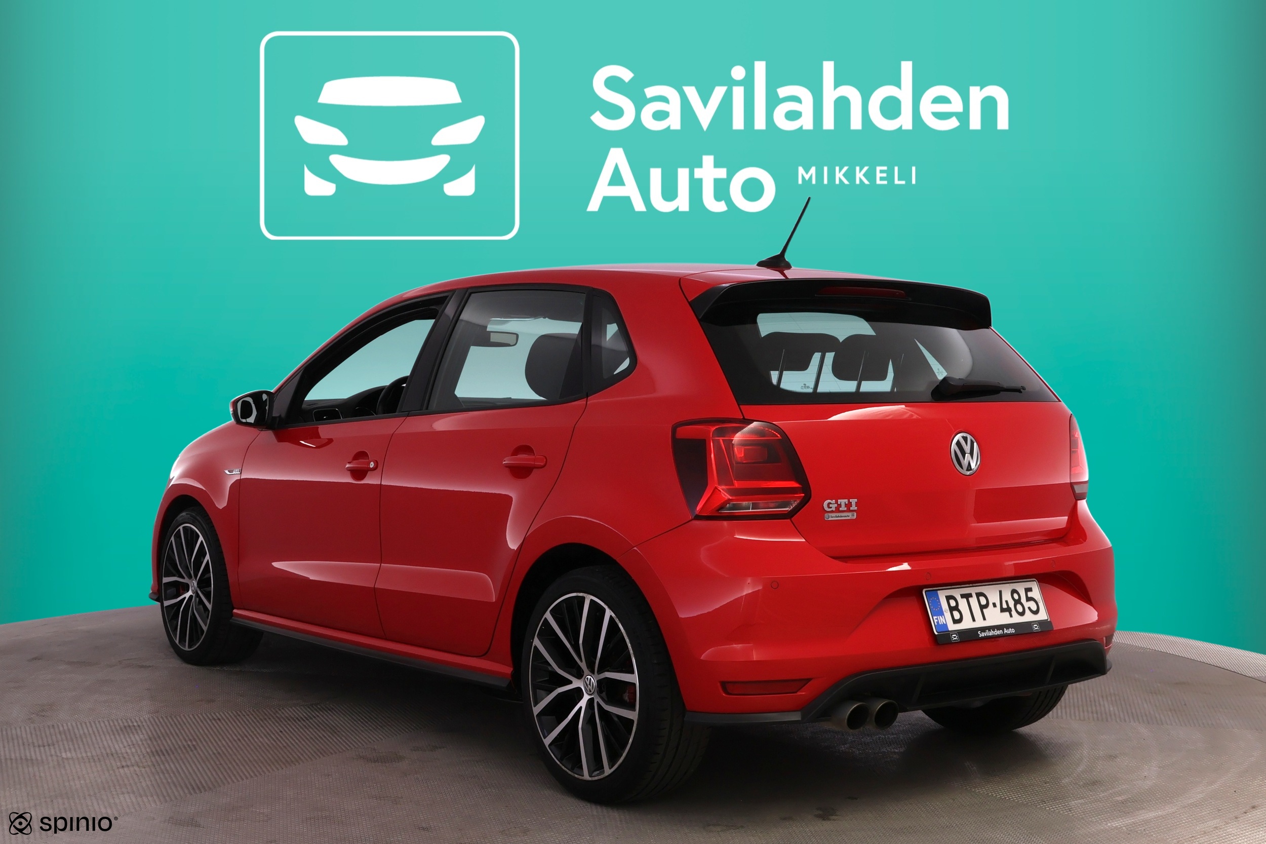 Volkswagen Polo 2015