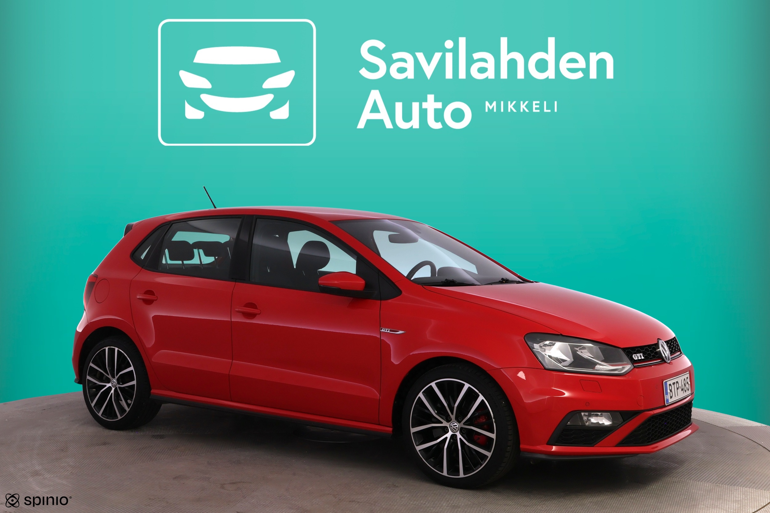 Volkswagen Polo 2015