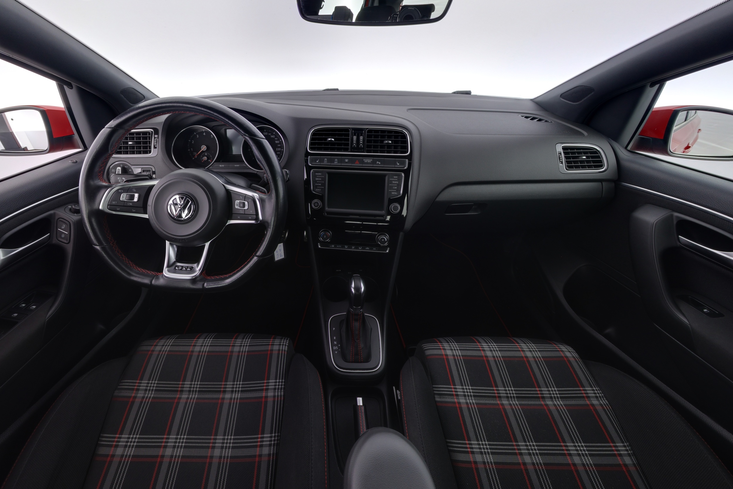 Volkswagen Polo 2015