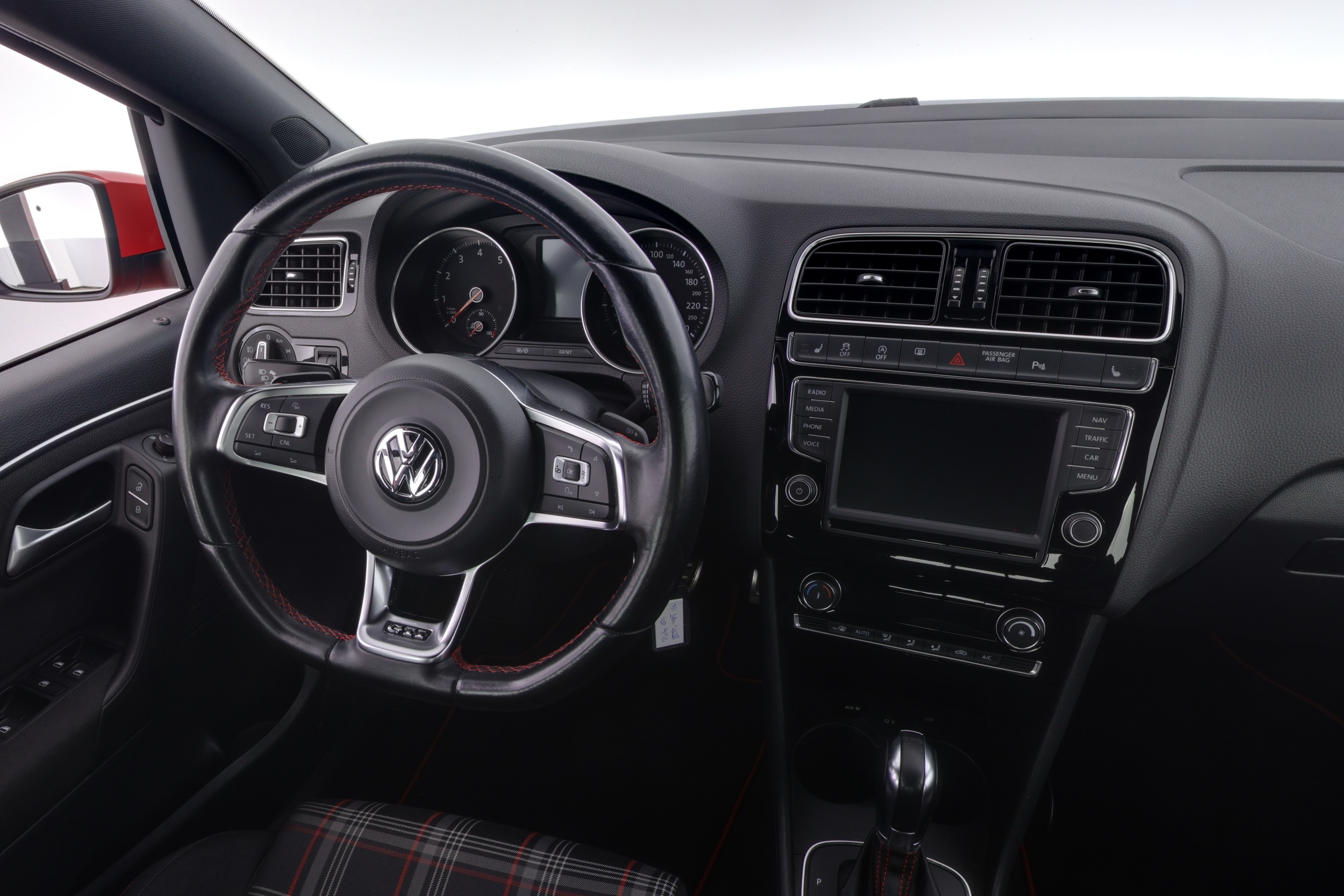 Volkswagen Polo 2015
