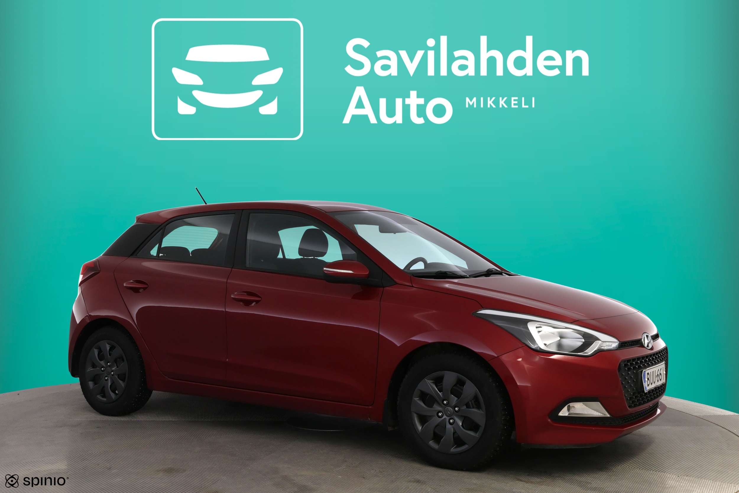 Hyundai i20 5d 2017
