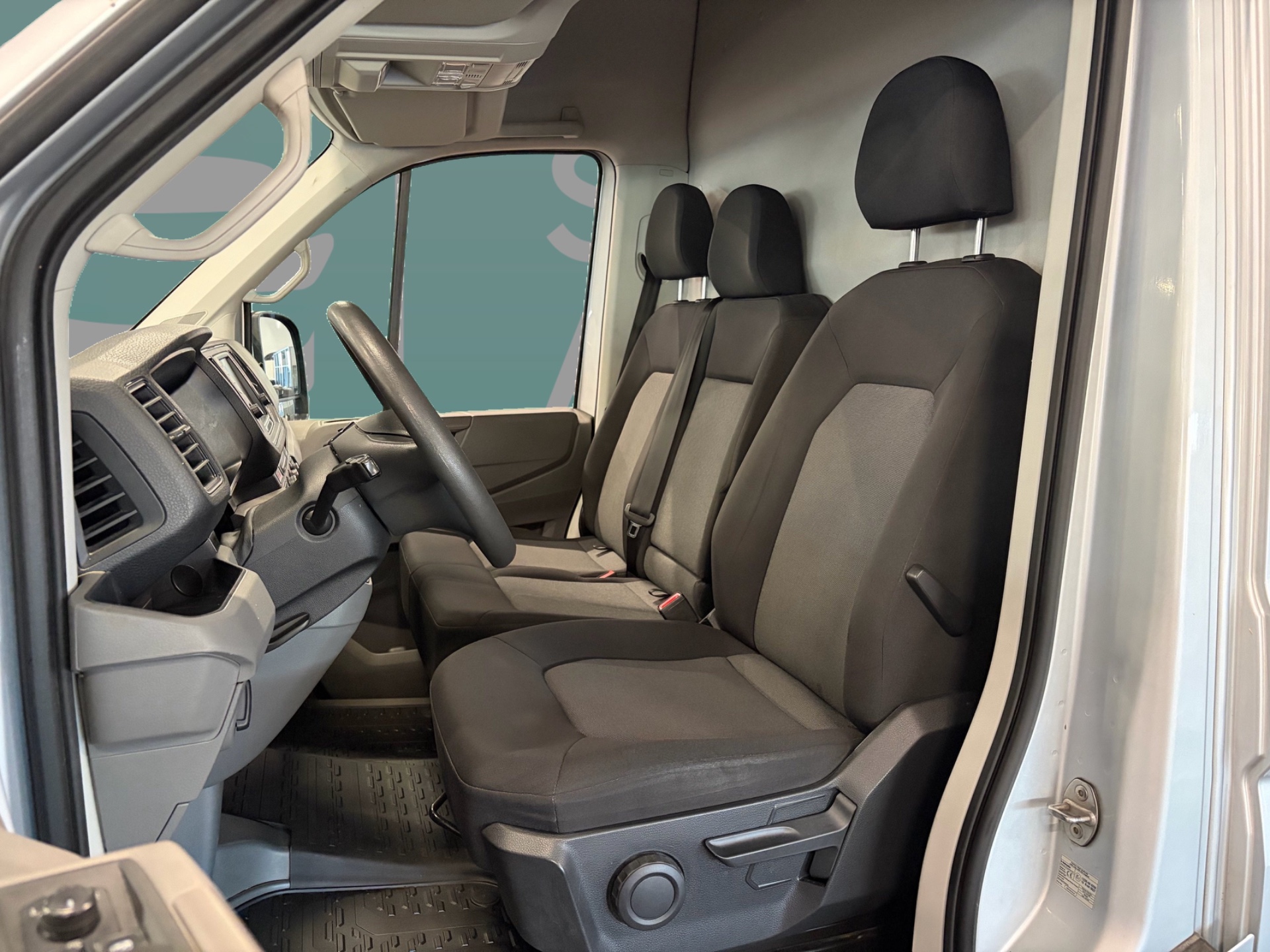 VOLKSWAGEN Crafter 2018
