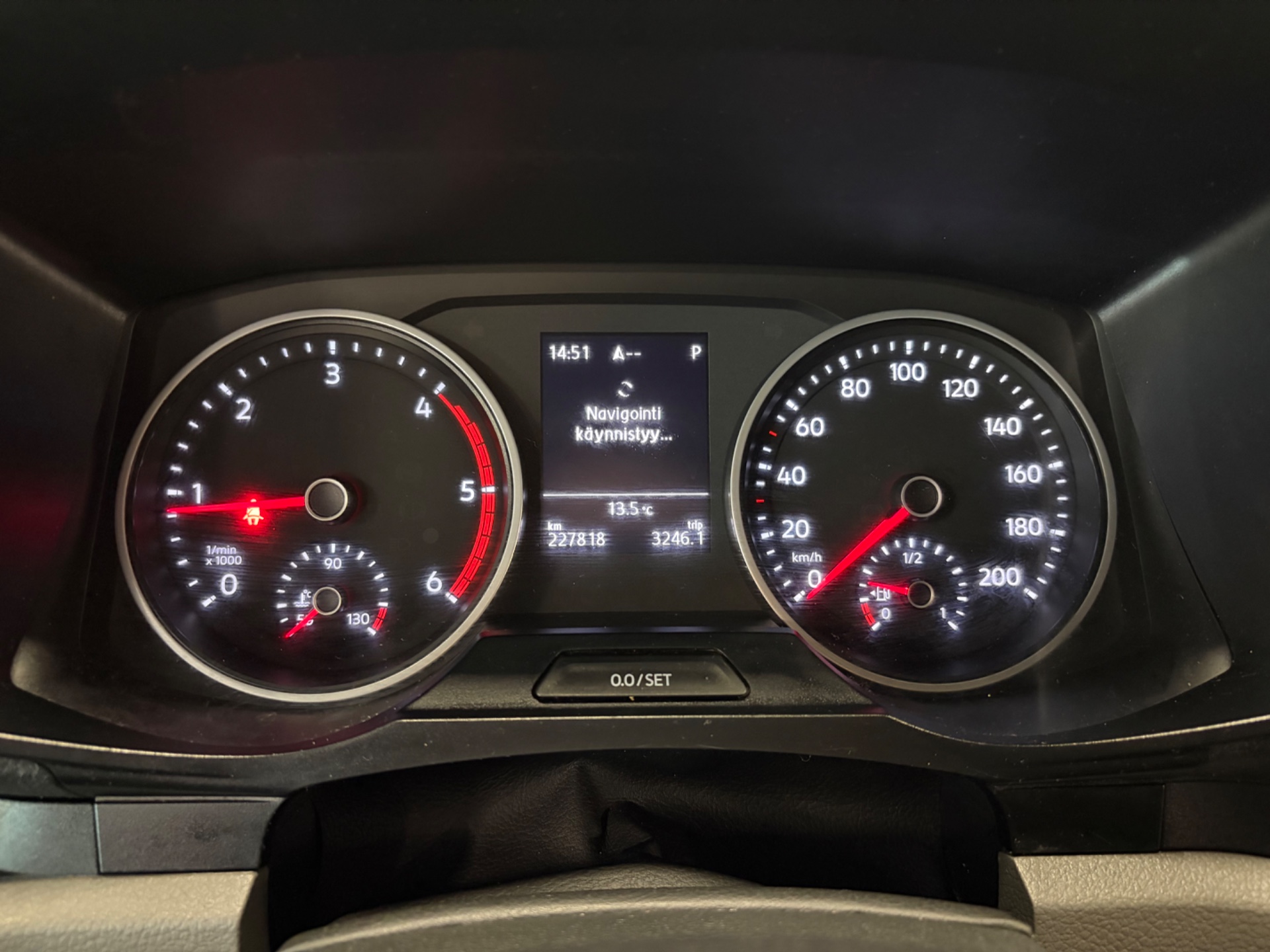 VOLKSWAGEN Crafter 2018