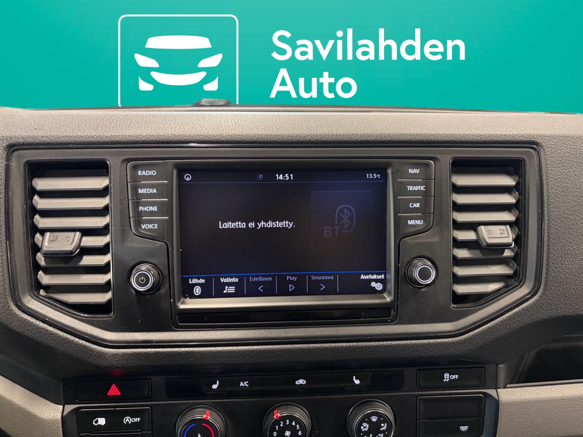 VOLKSWAGEN Crafter 2018