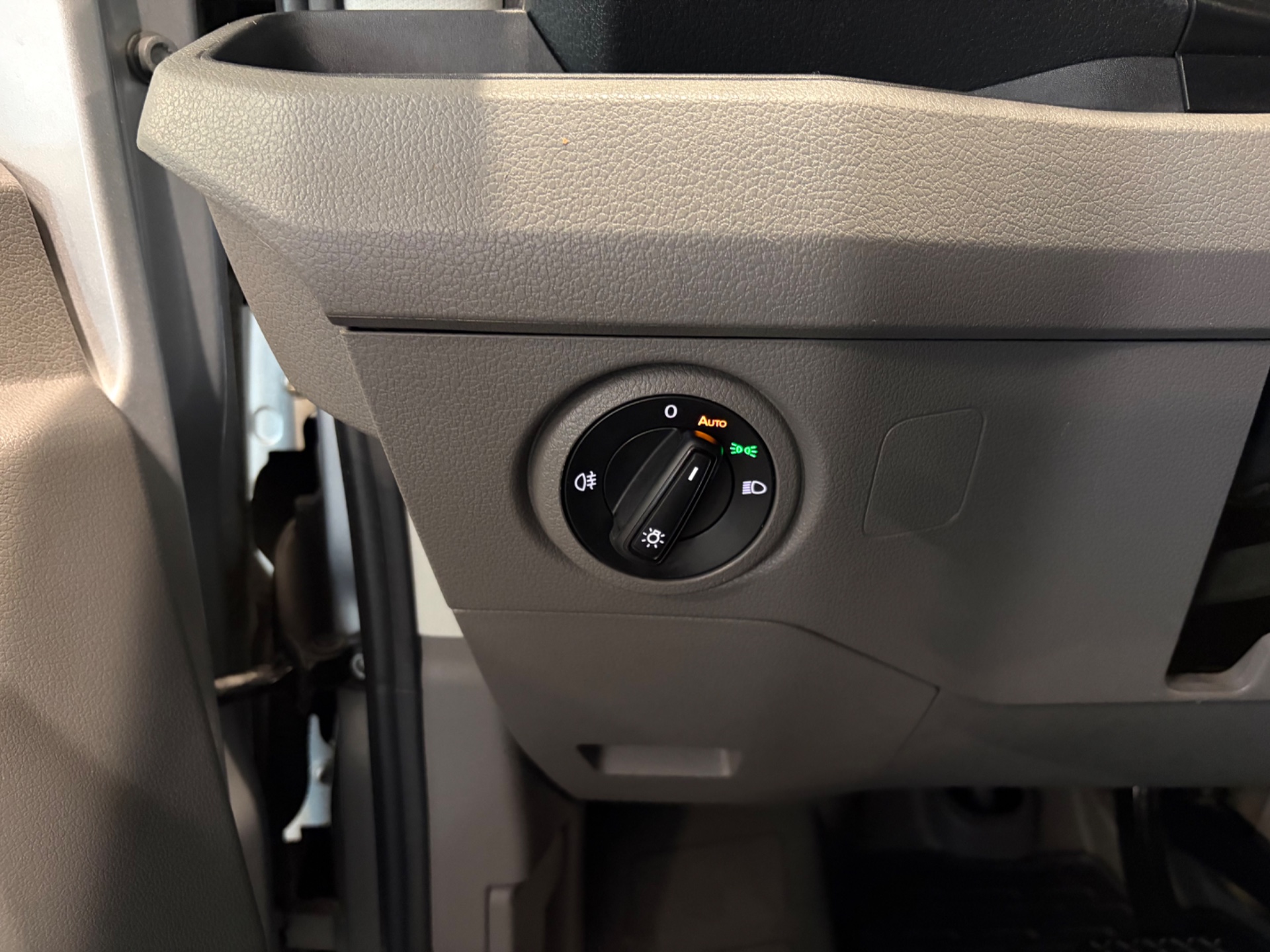 VOLKSWAGEN Crafter 2018