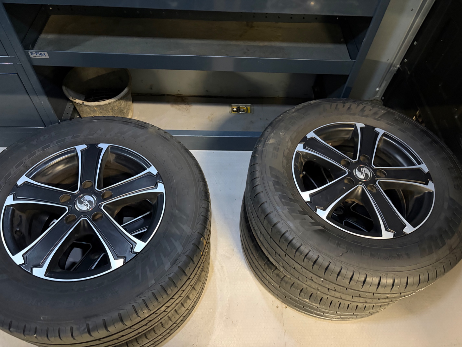 VOLKSWAGEN Crafter 2018