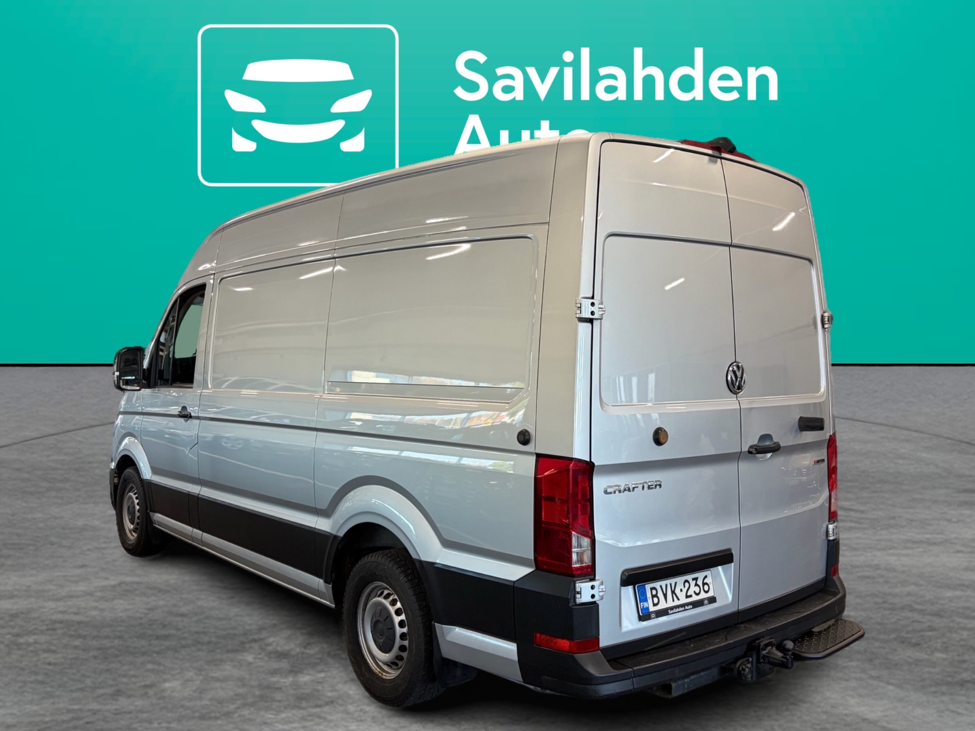 VOLKSWAGEN Crafter 2018