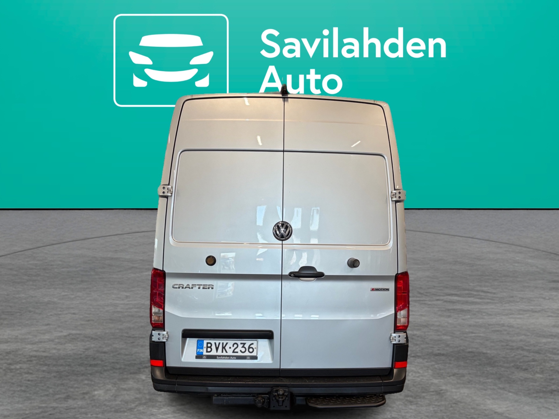 VOLKSWAGEN Crafter 2018