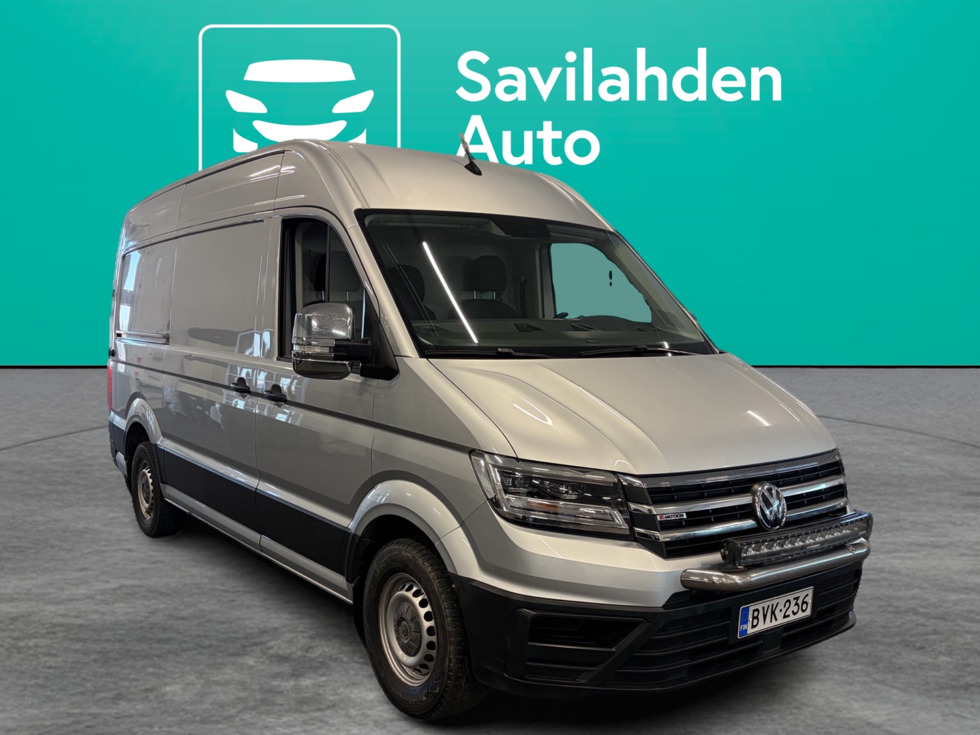 VOLKSWAGEN Crafter 2018