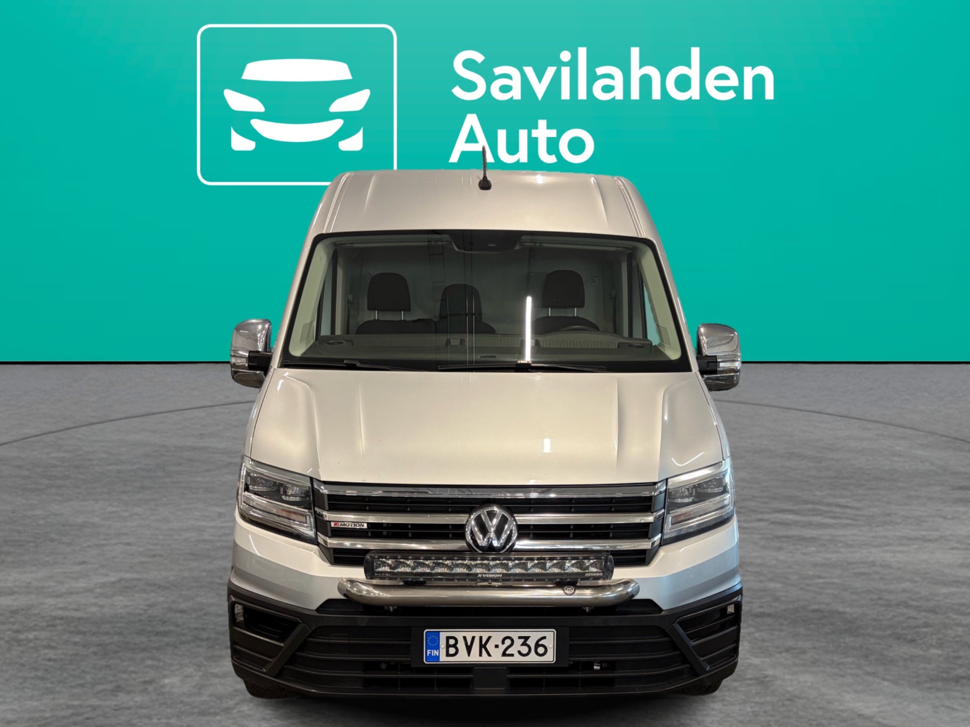 VOLKSWAGEN Crafter 2018