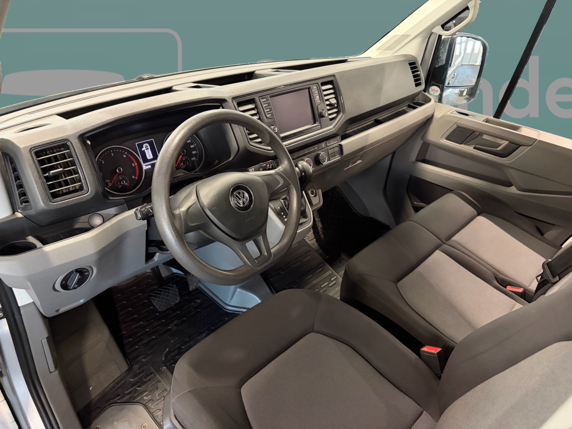 VOLKSWAGEN Crafter 2018