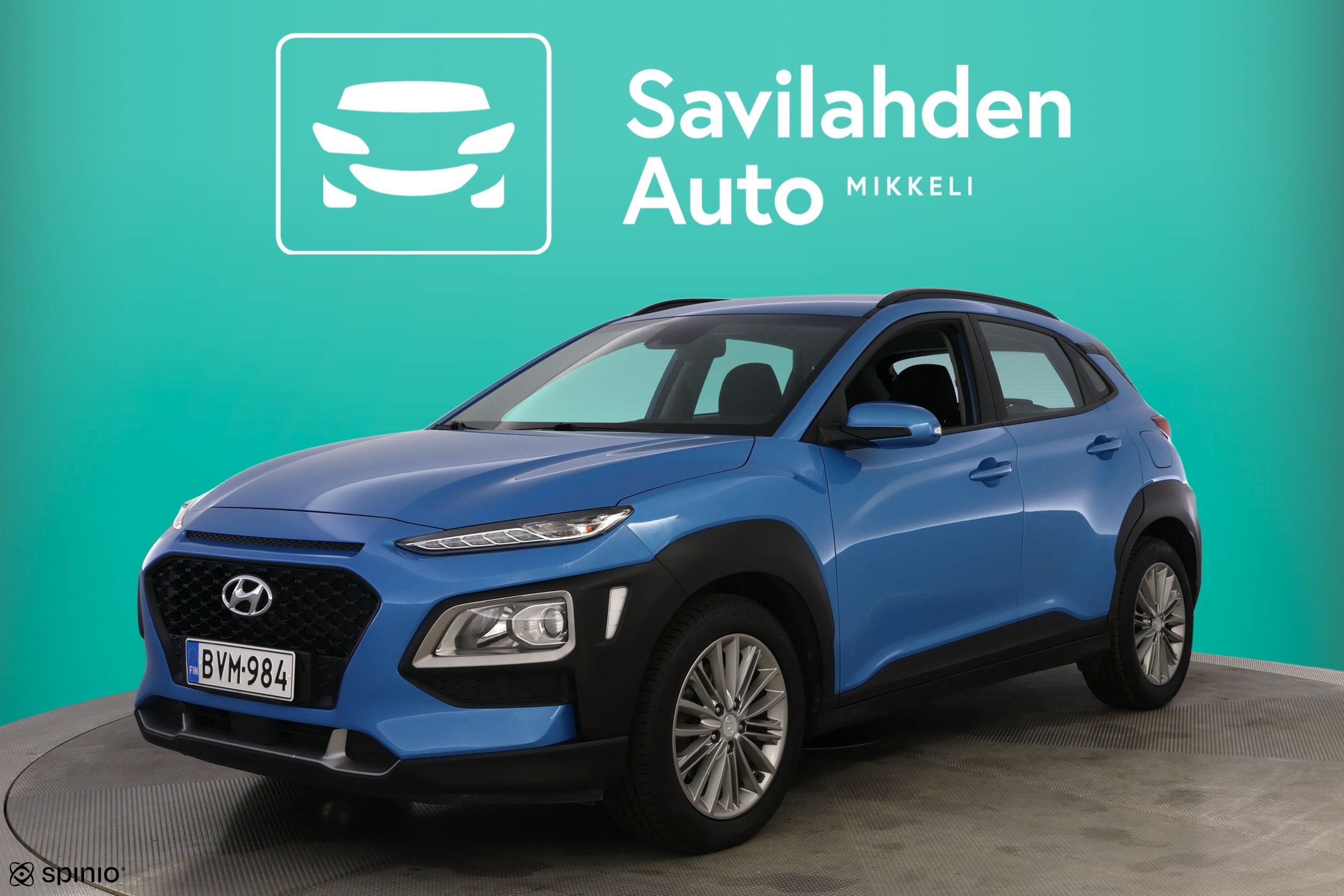 HYUNDAI KONA 2018