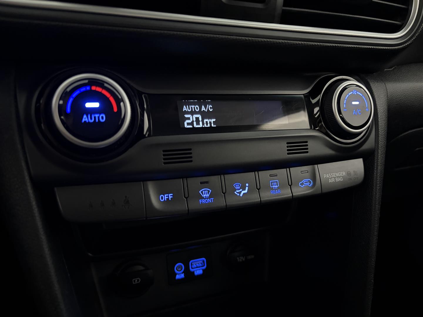 HYUNDAI KONA 2018