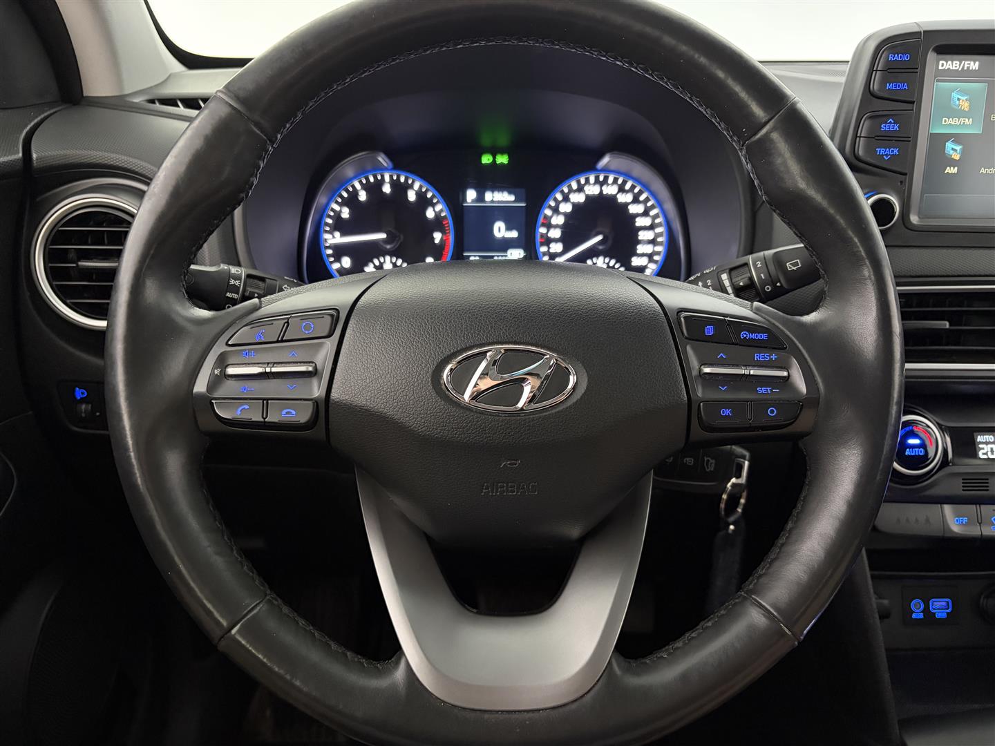 HYUNDAI KONA 2018