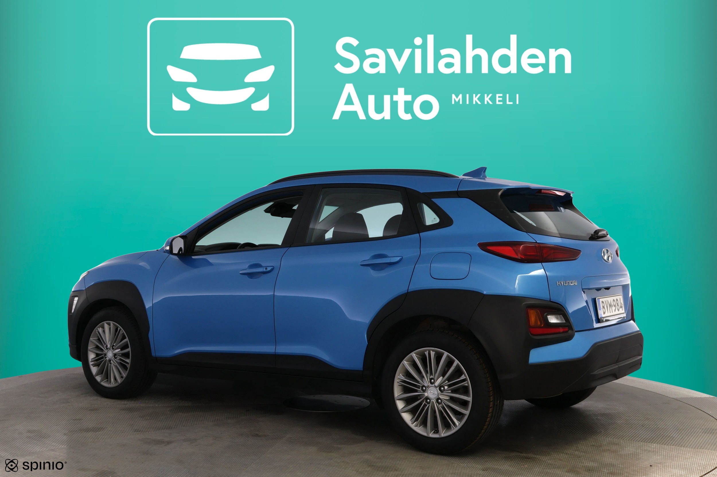 HYUNDAI KONA 2018