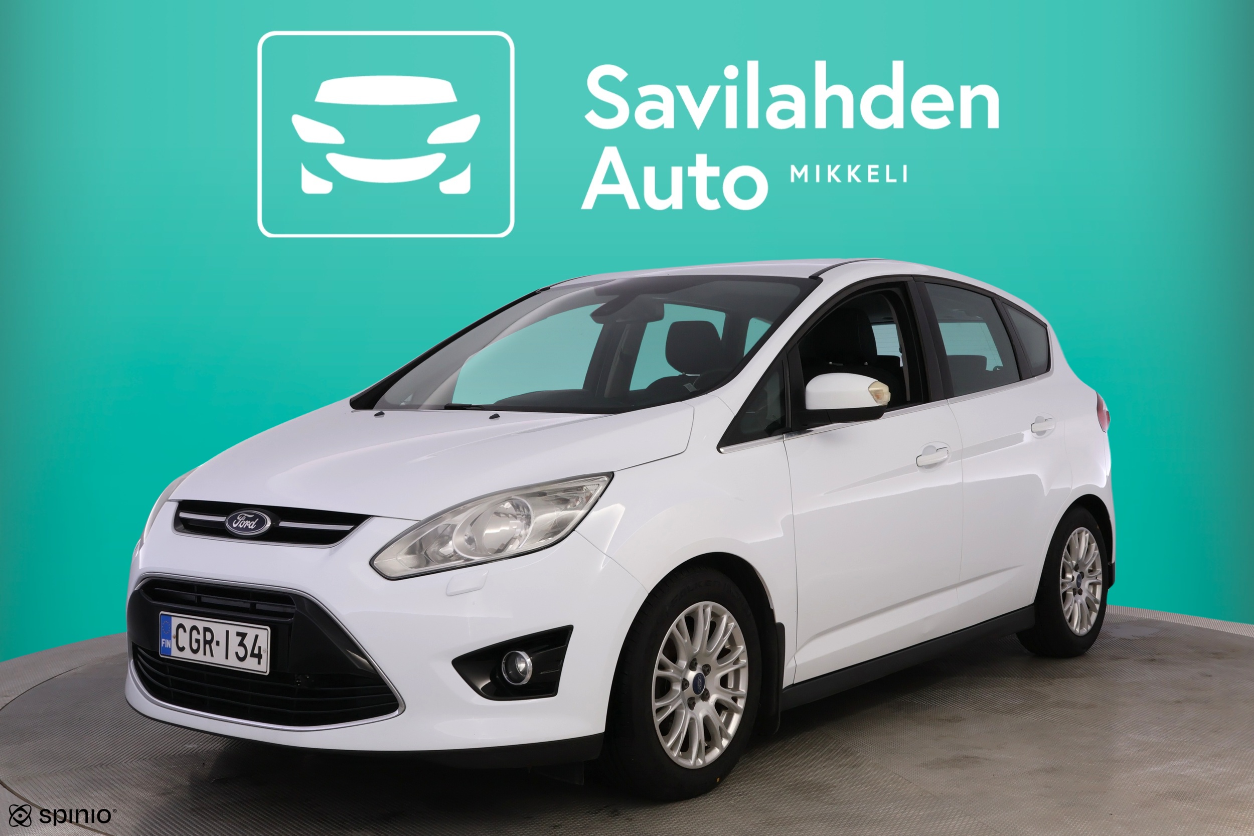 FORD C-Max 2011