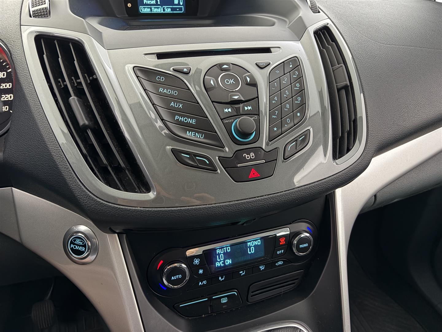 FORD C-Max 2011