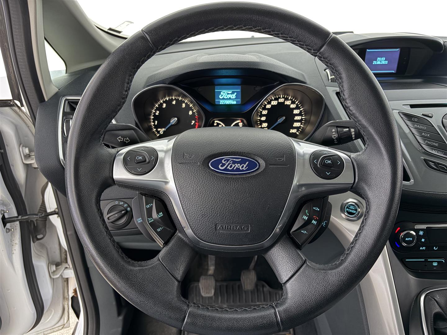 FORD C-Max 2011