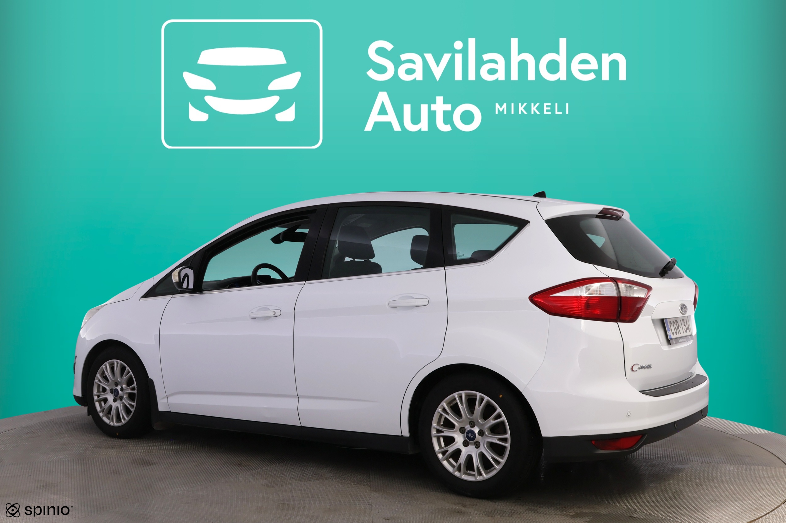 FORD C-Max 2011