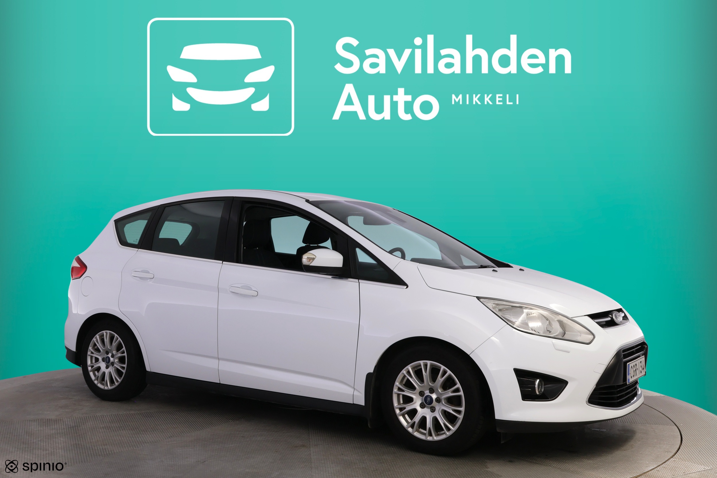 FORD C-Max 2011