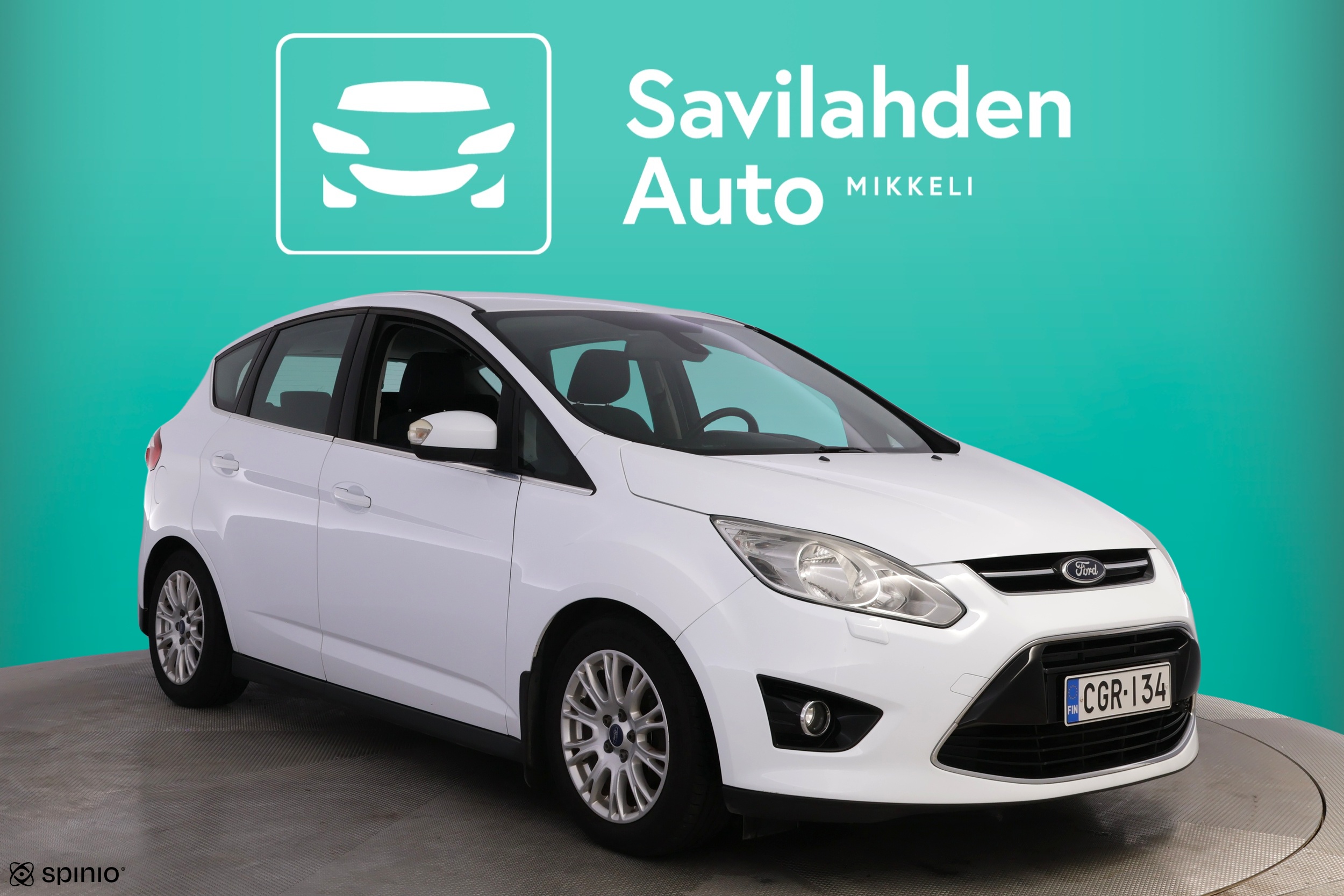 FORD C-Max 2011