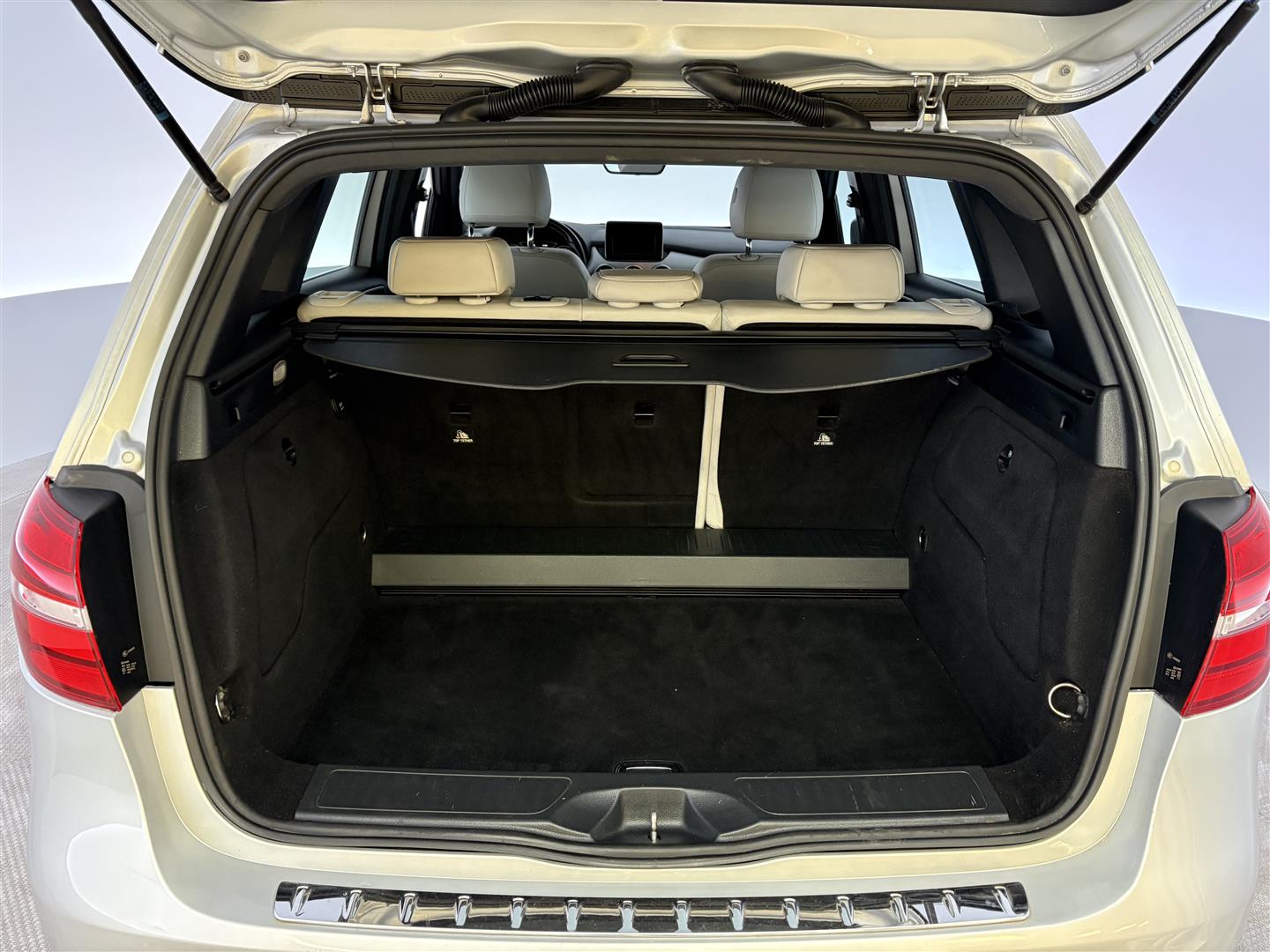 MERCEDES-BENZ B 2015