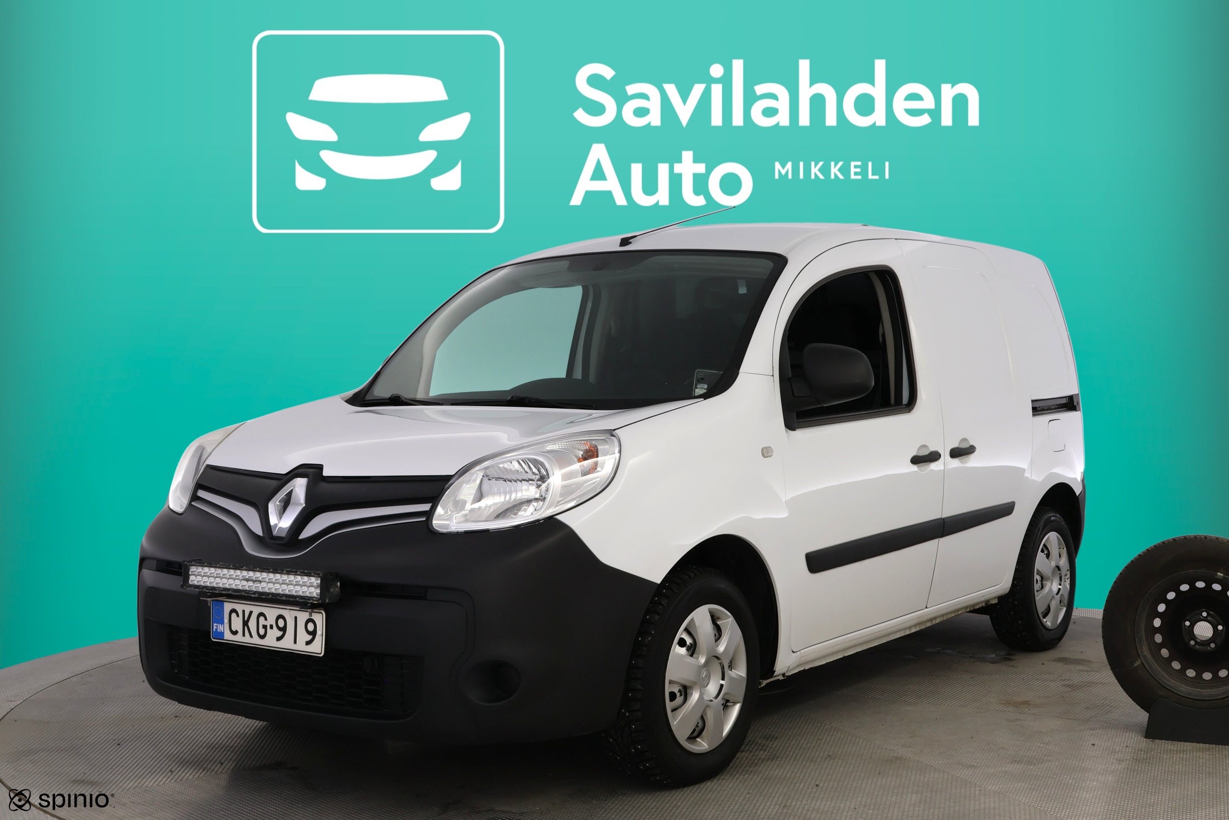 RENAULT Kangoo 2016