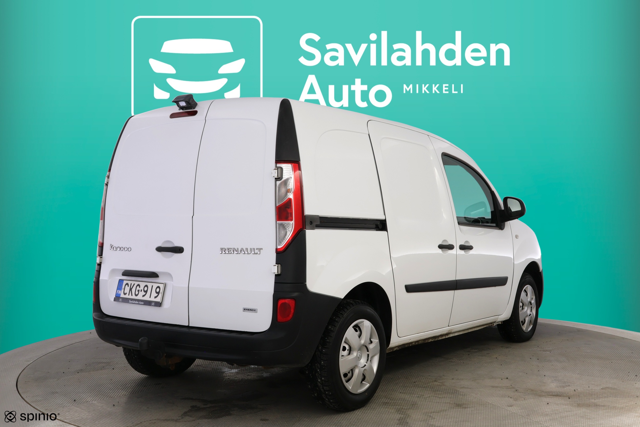 RENAULT Kangoo 2016