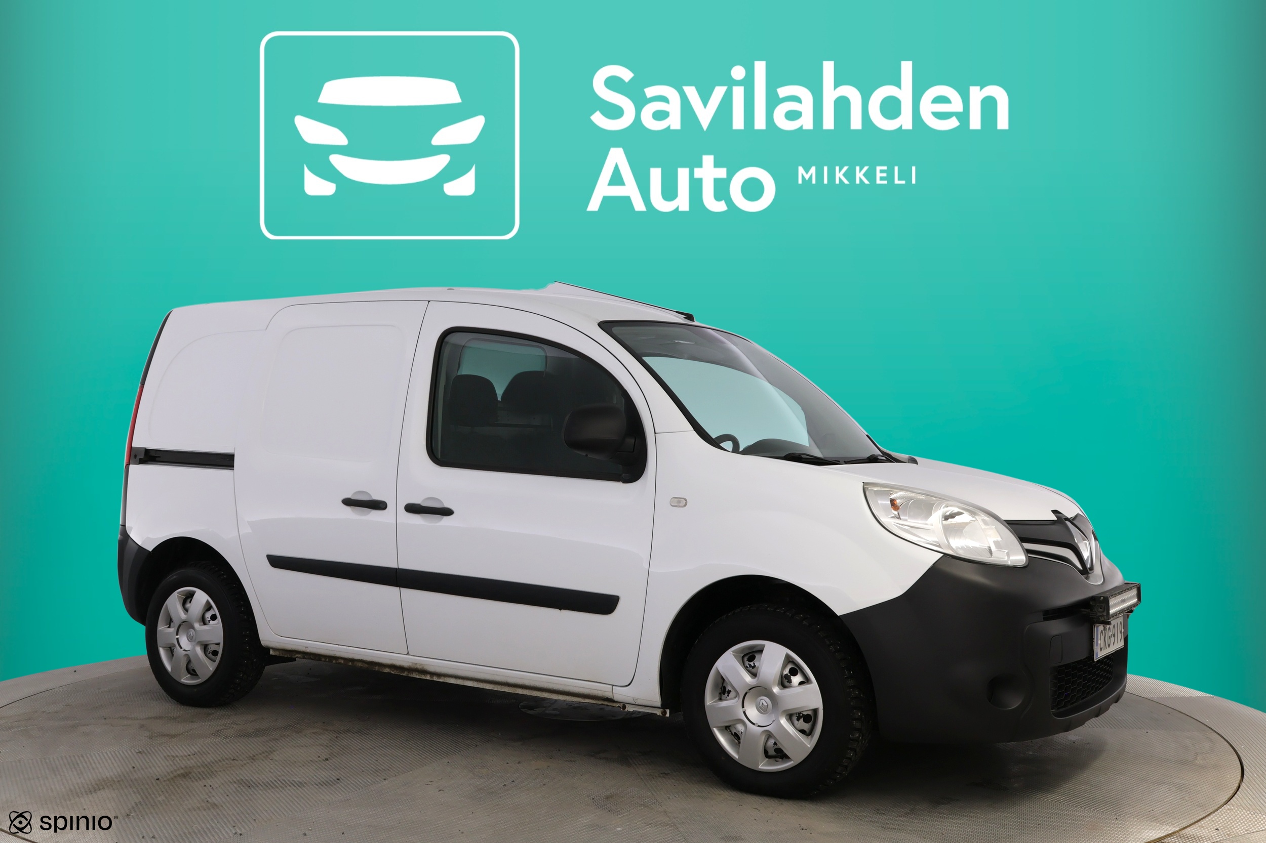 RENAULT Kangoo 2016