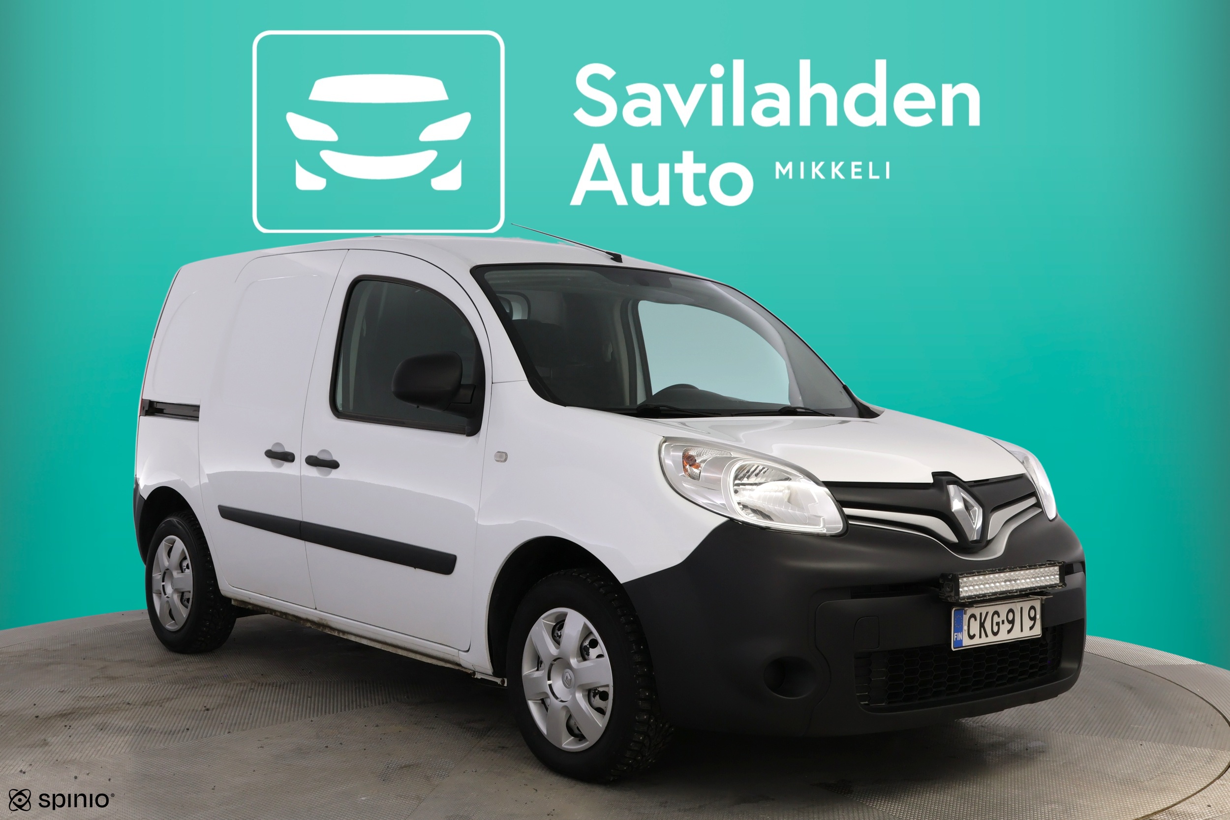 RENAULT Kangoo 2016
