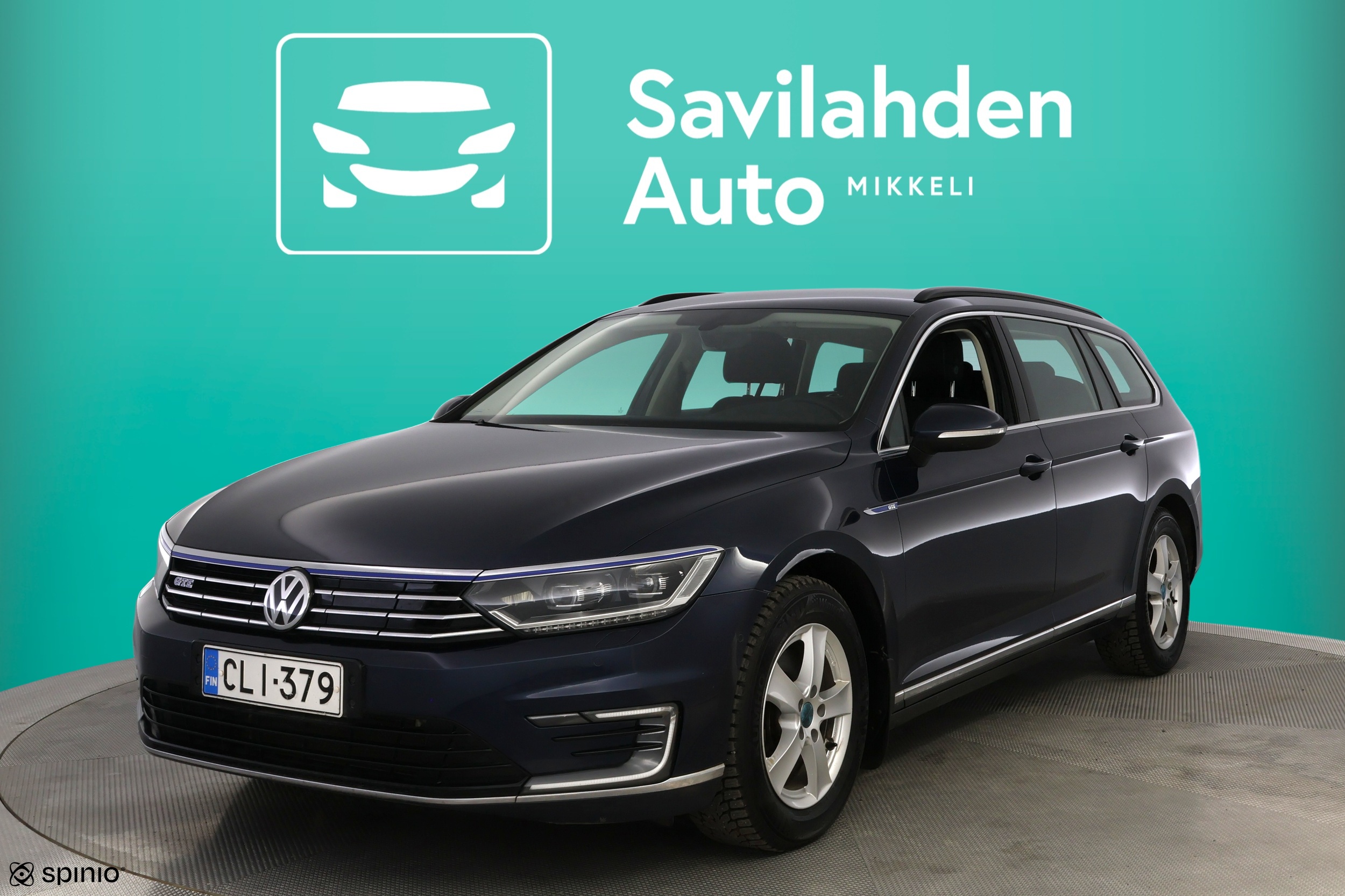 Volkswagen Passat 2016