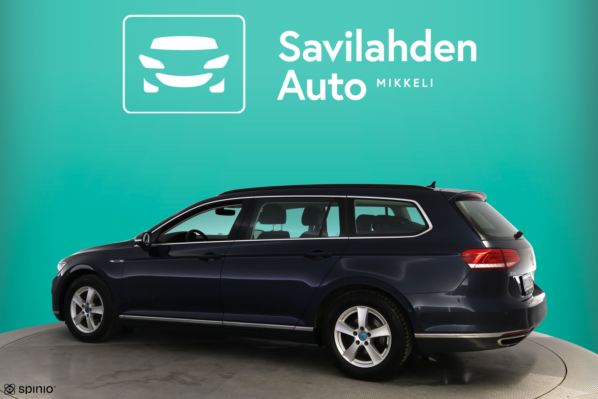 Volkswagen Passat 2016