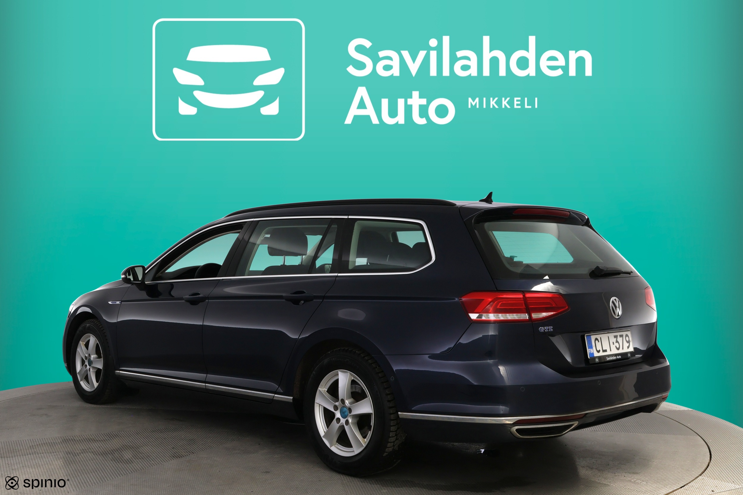 Volkswagen Passat 2016