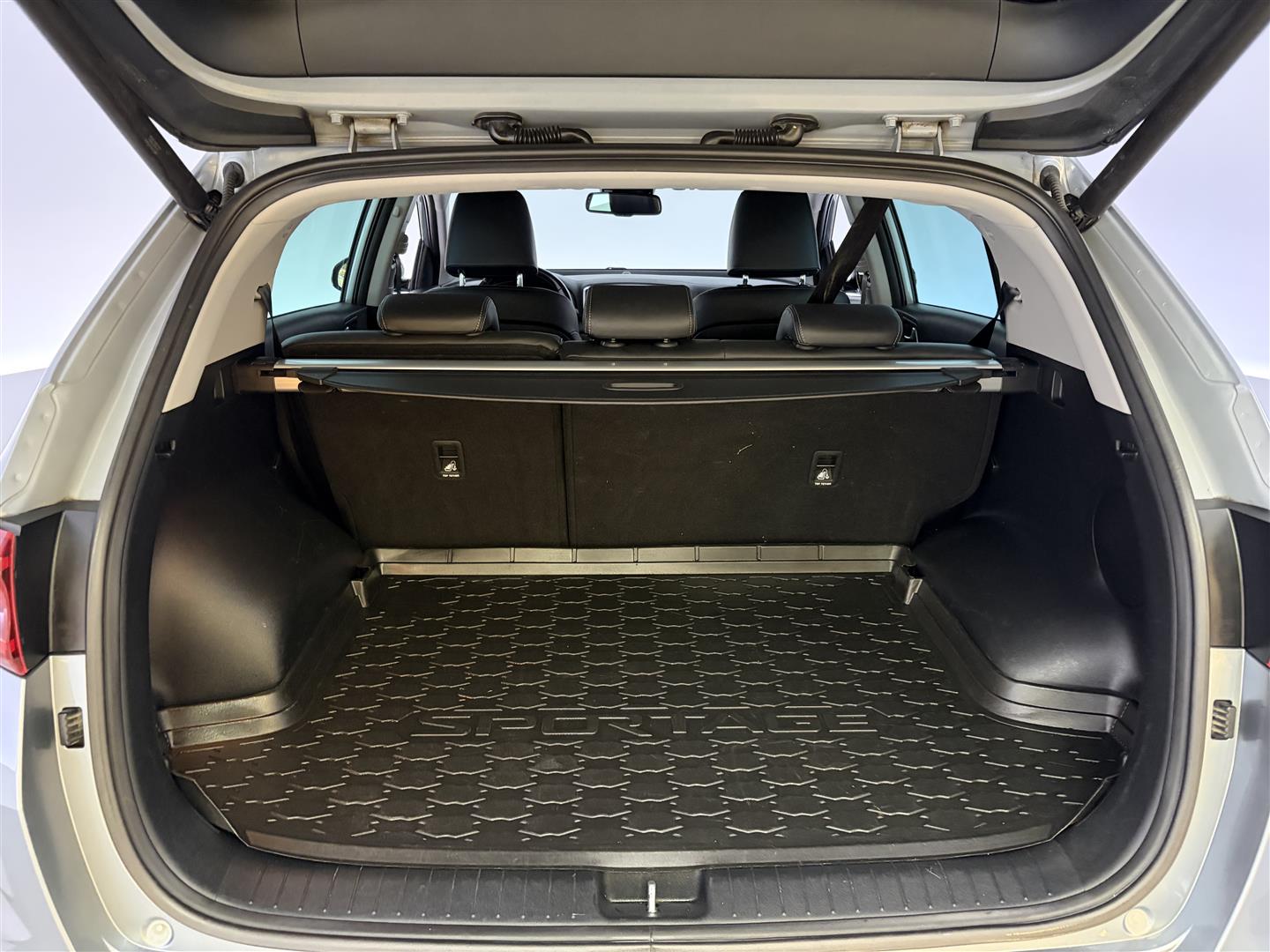 KIA Sportage 2018