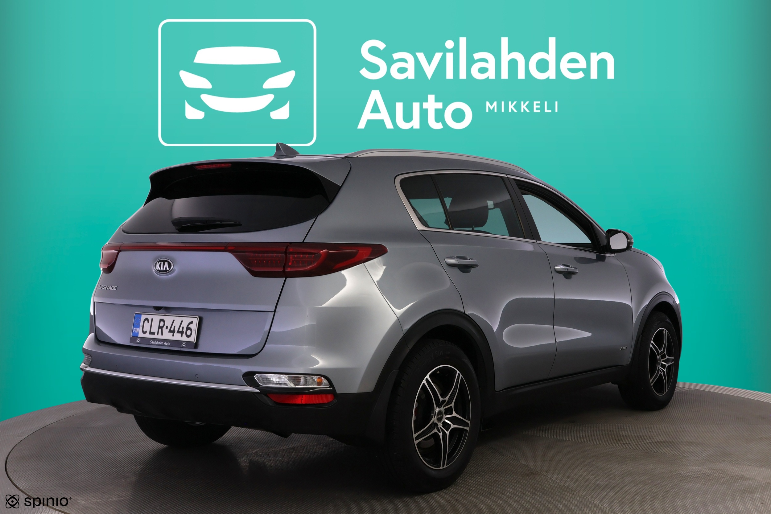 KIA Sportage 2018