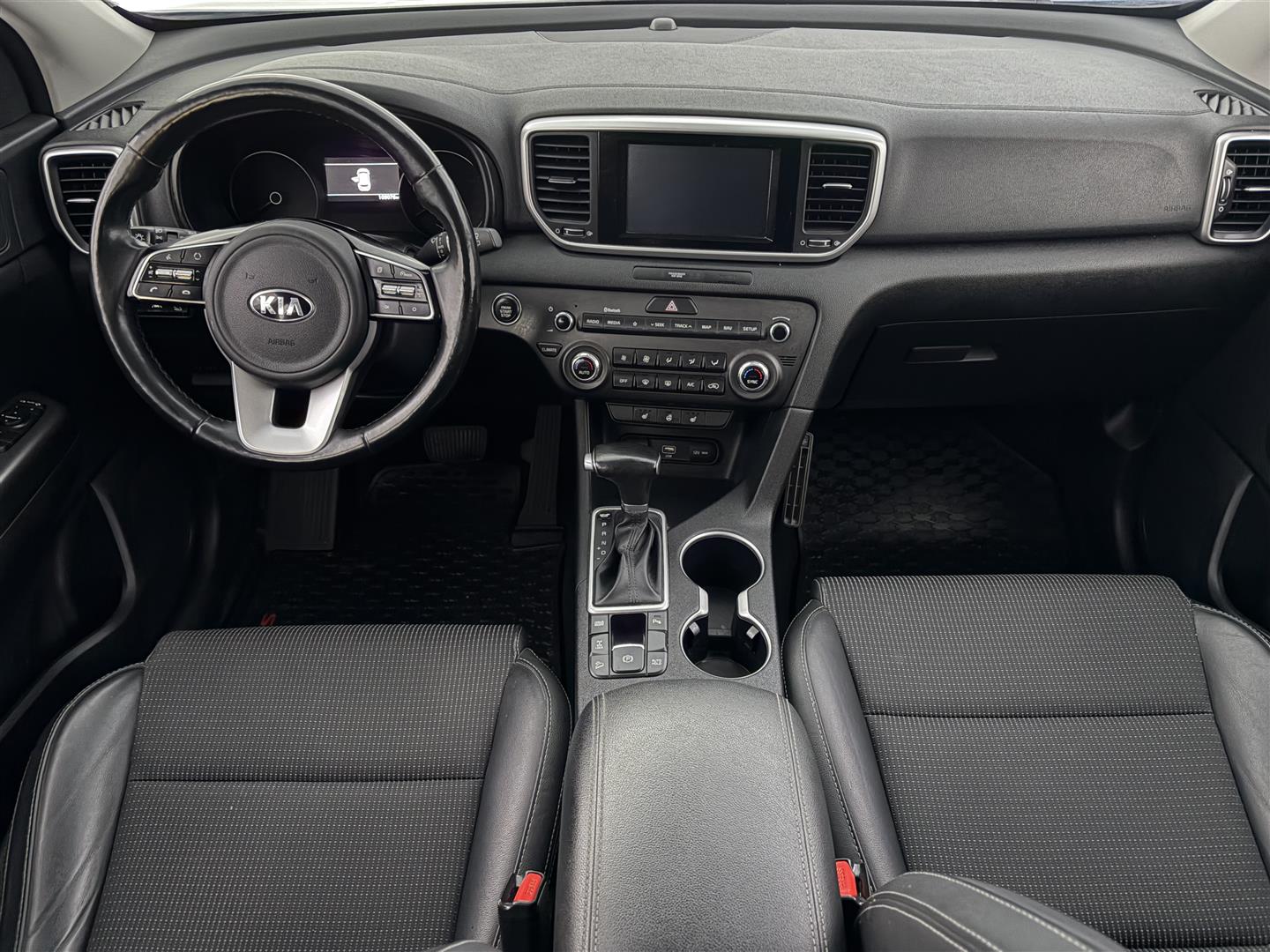 KIA Sportage 2018