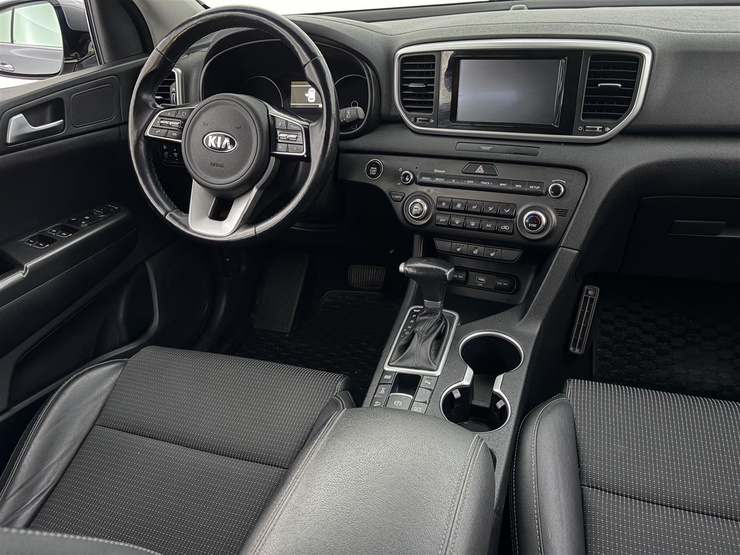 KIA Sportage 2018
