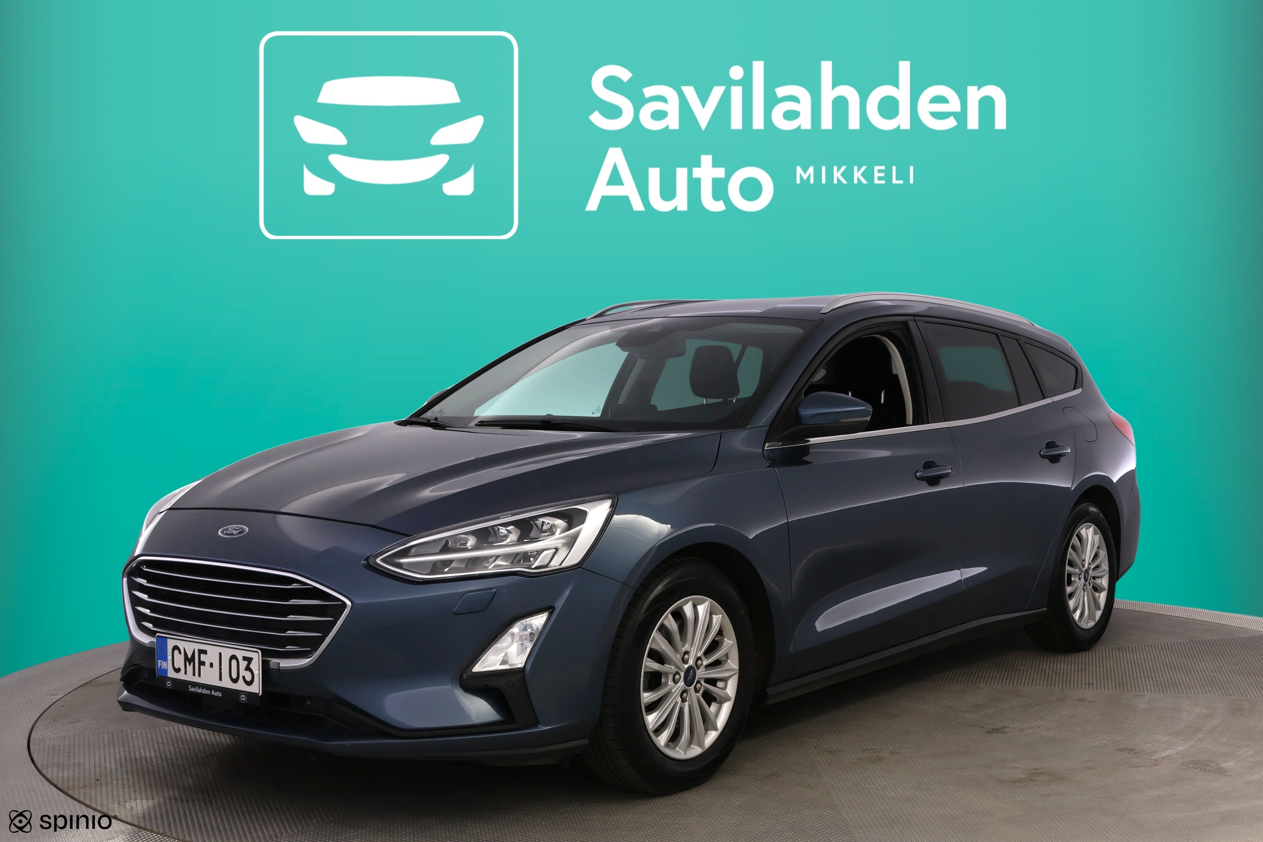 FORD Focus 2019