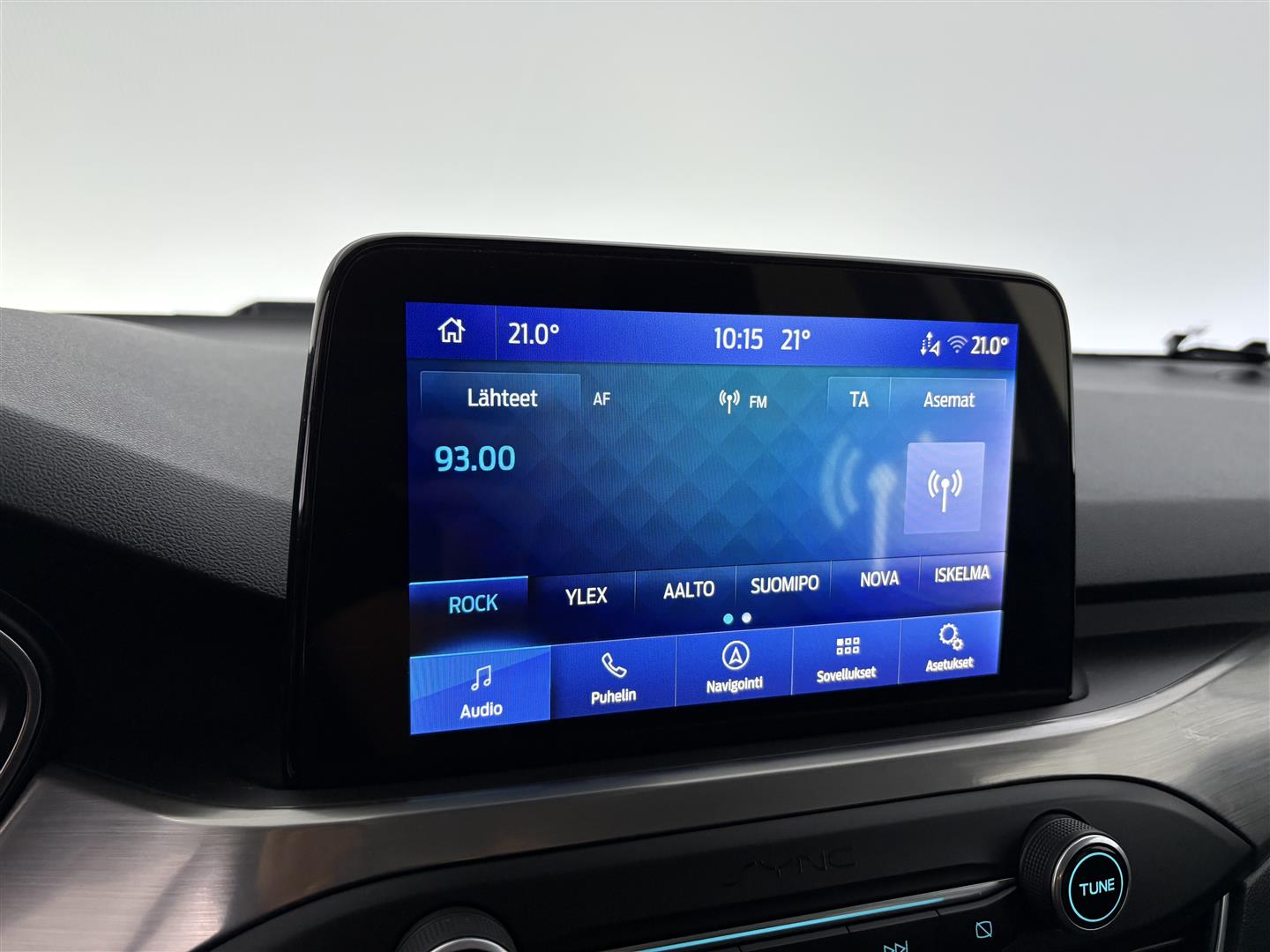 FORD Focus 2019