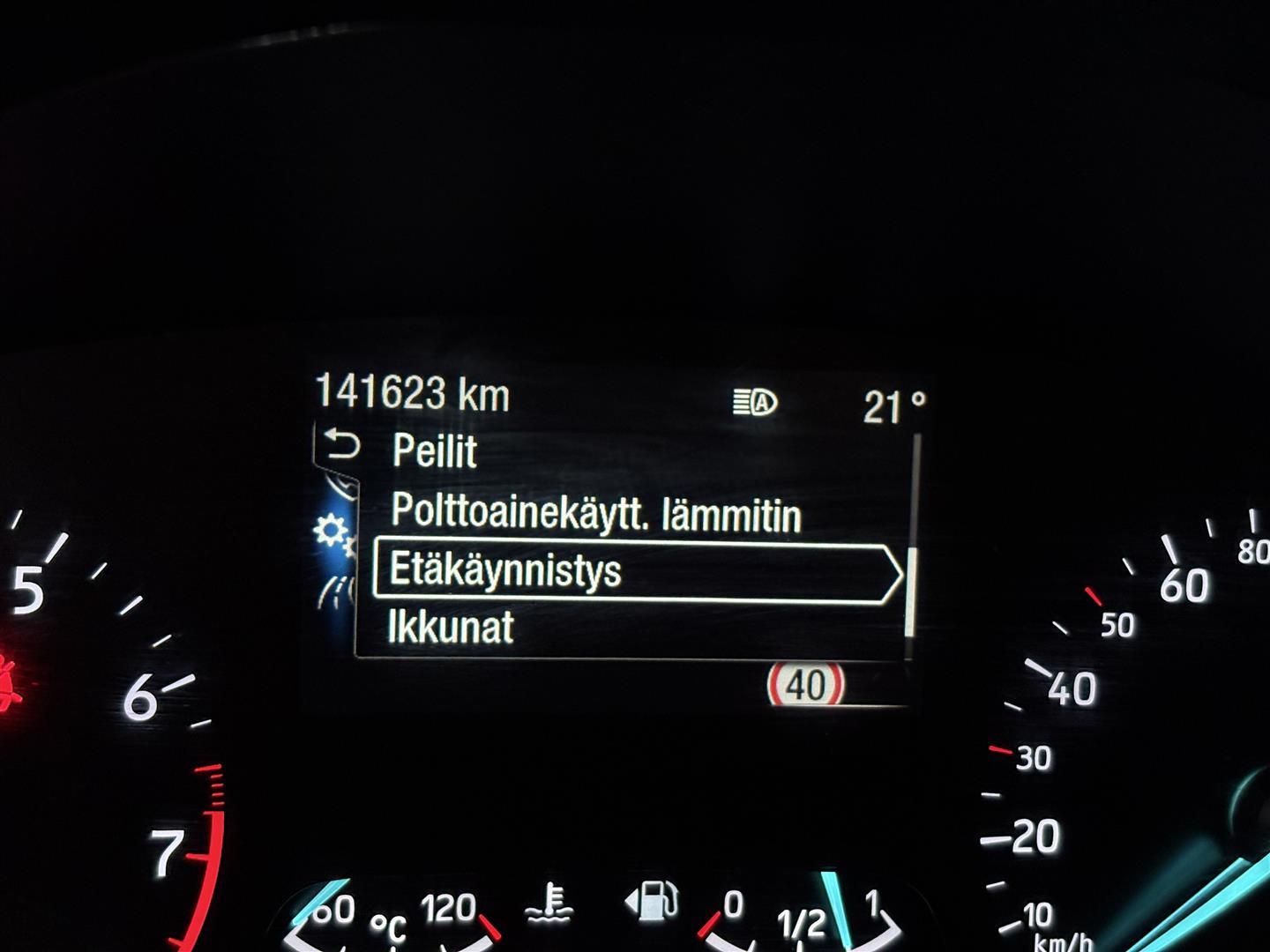 FORD Focus 2019