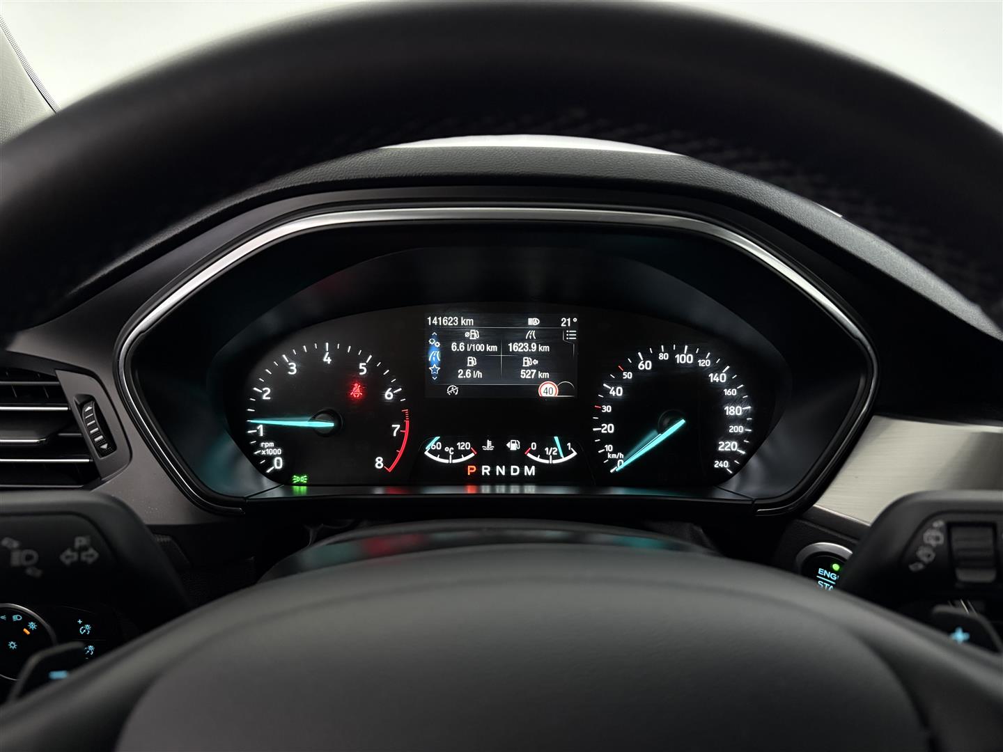 FORD Focus 2019