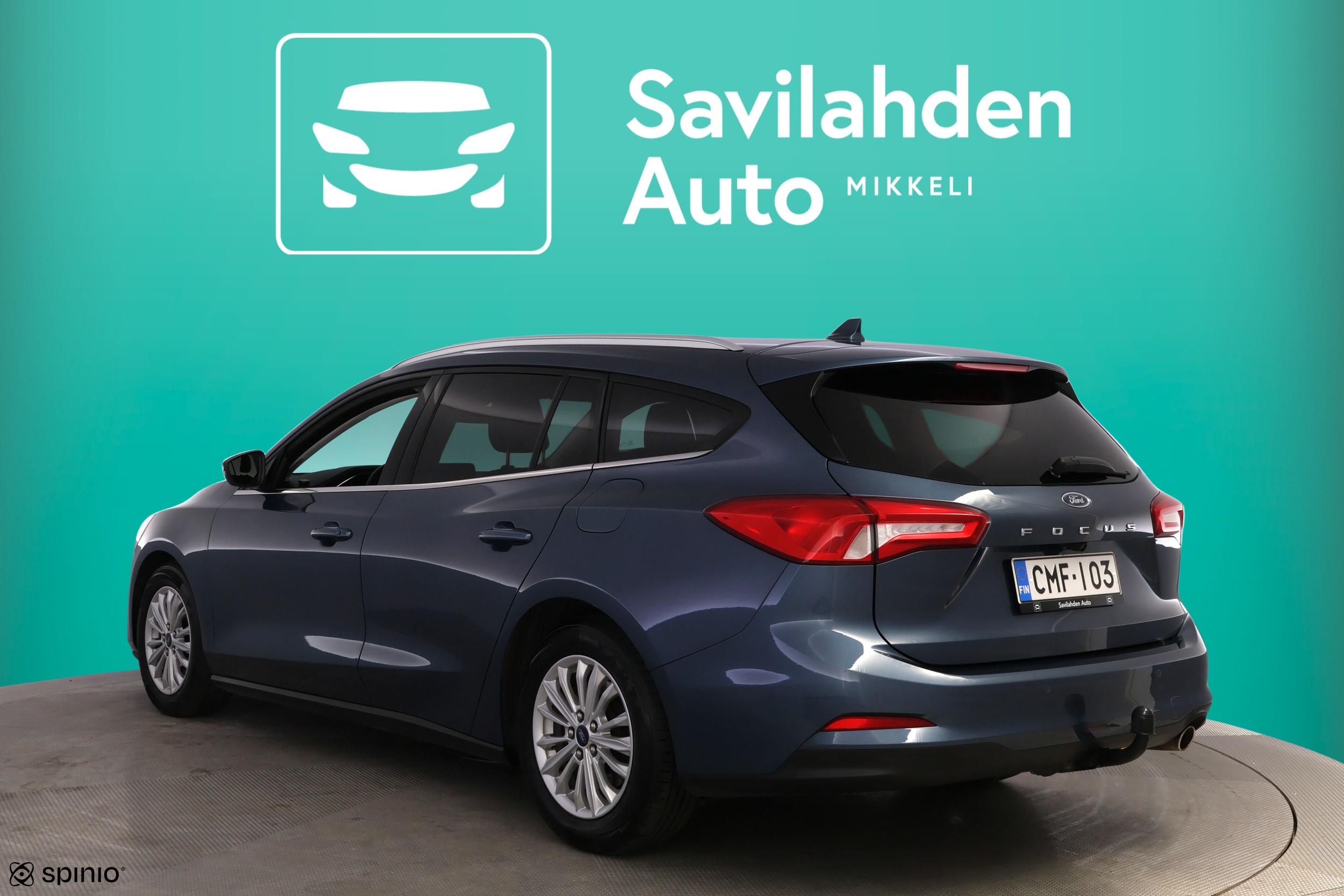 FORD Focus 2019